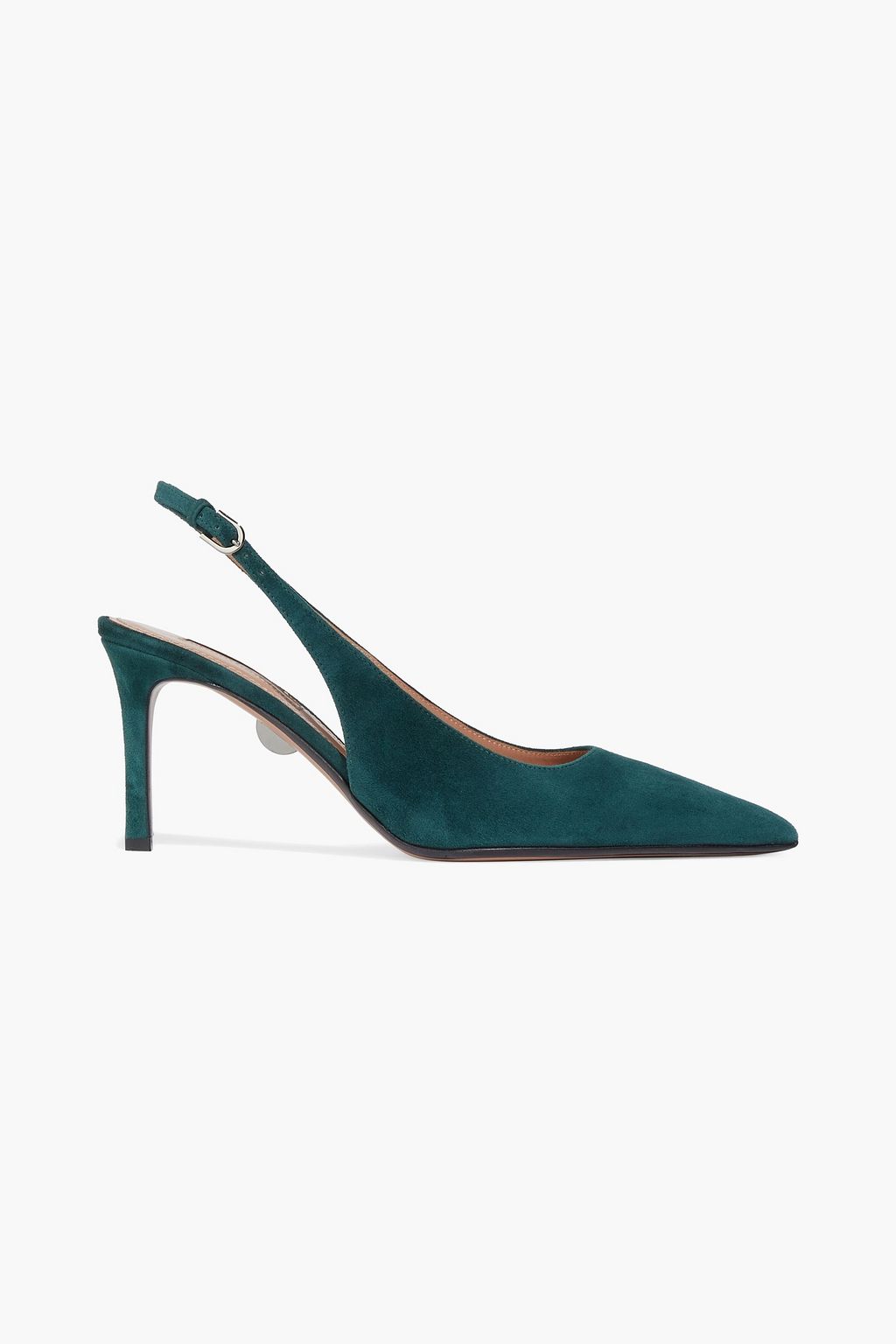 Samuele Failli Jewel Suede Sandal