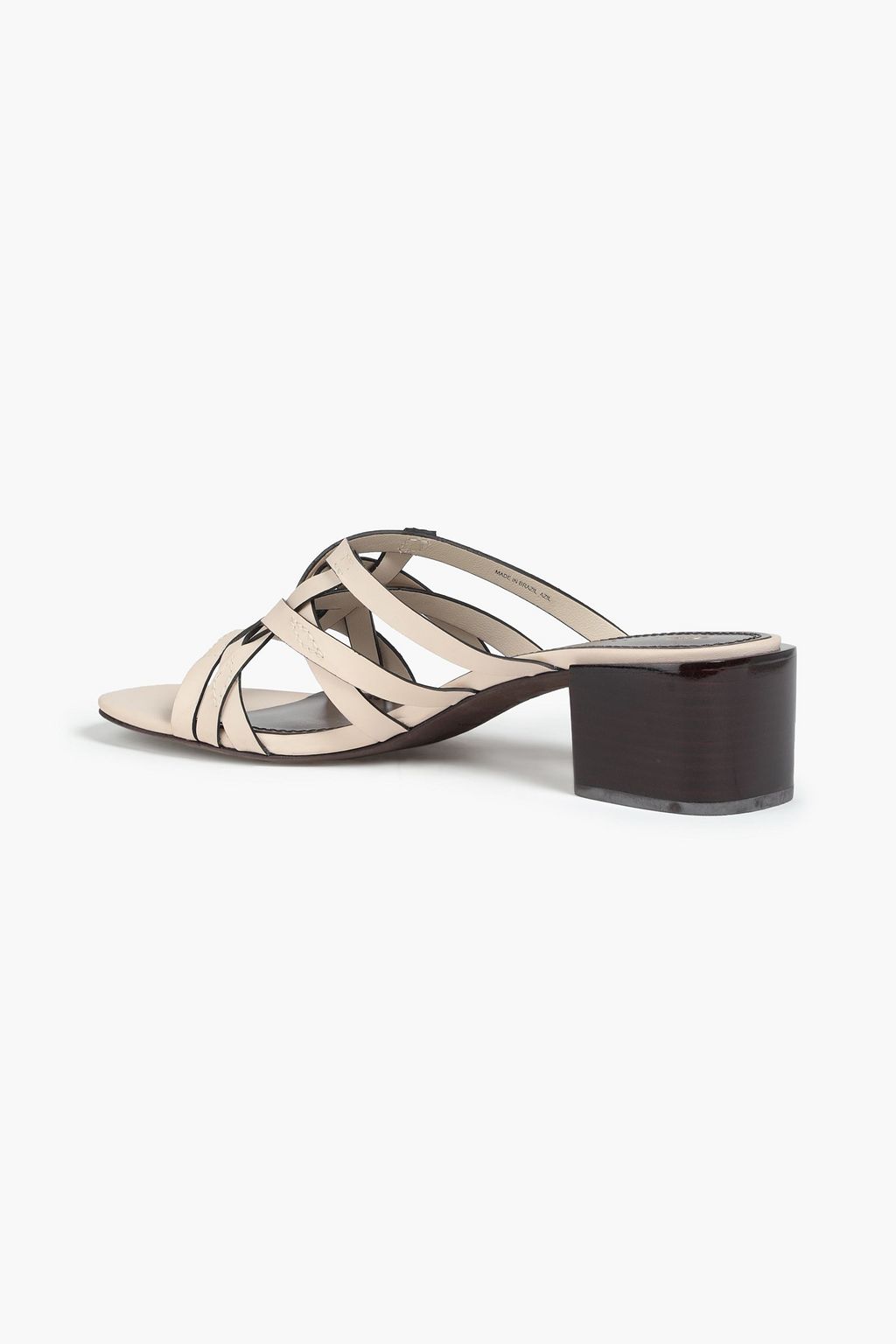 TORY BURCH Leather mules