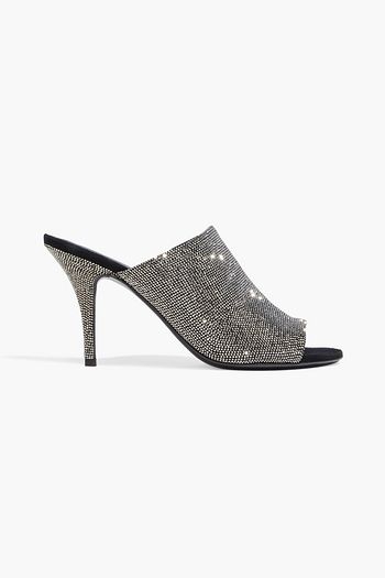 Ferragamo mules sale deals