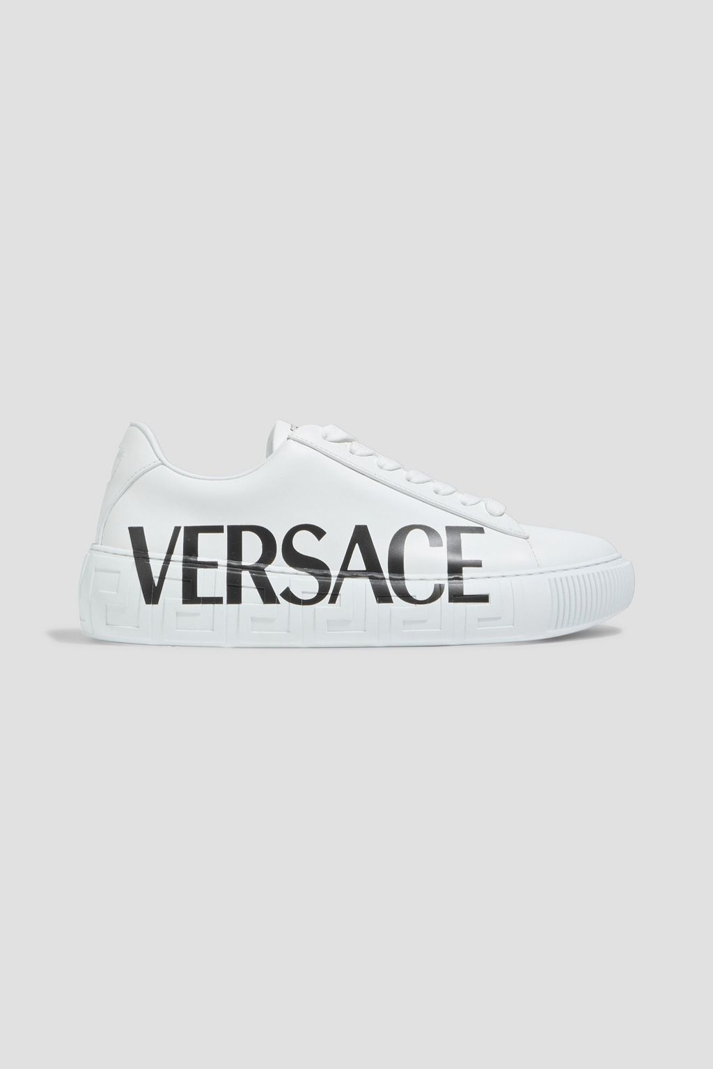 versace la greca sneakers