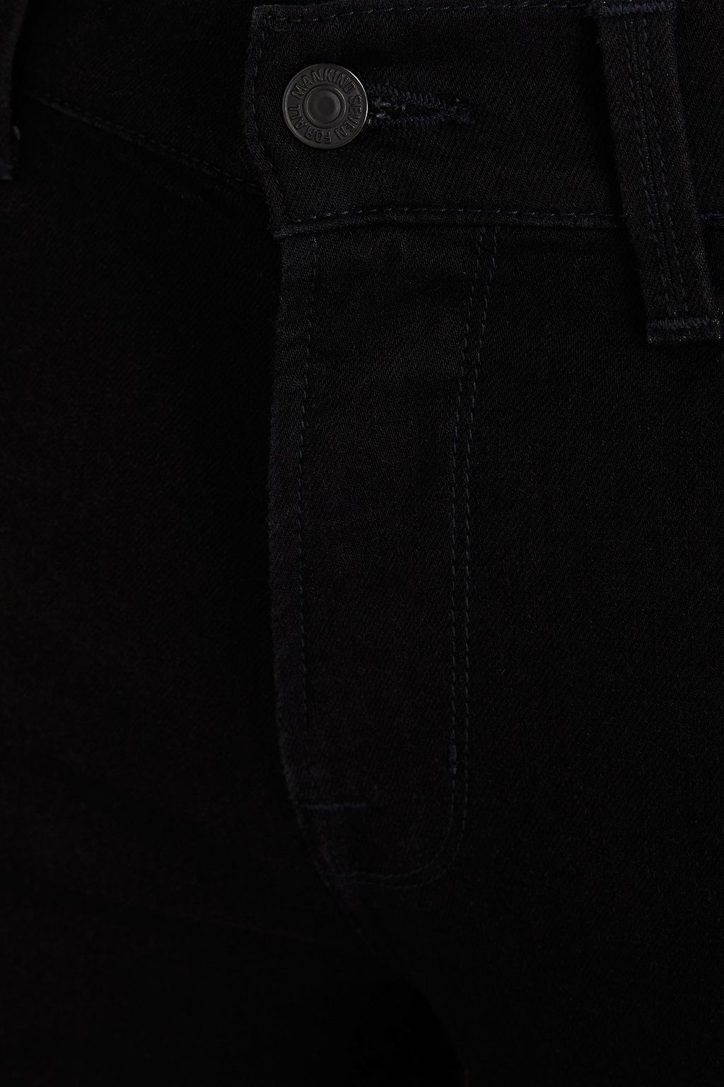 7 FOR ALL MANKIND Skinny-fit denim jeans