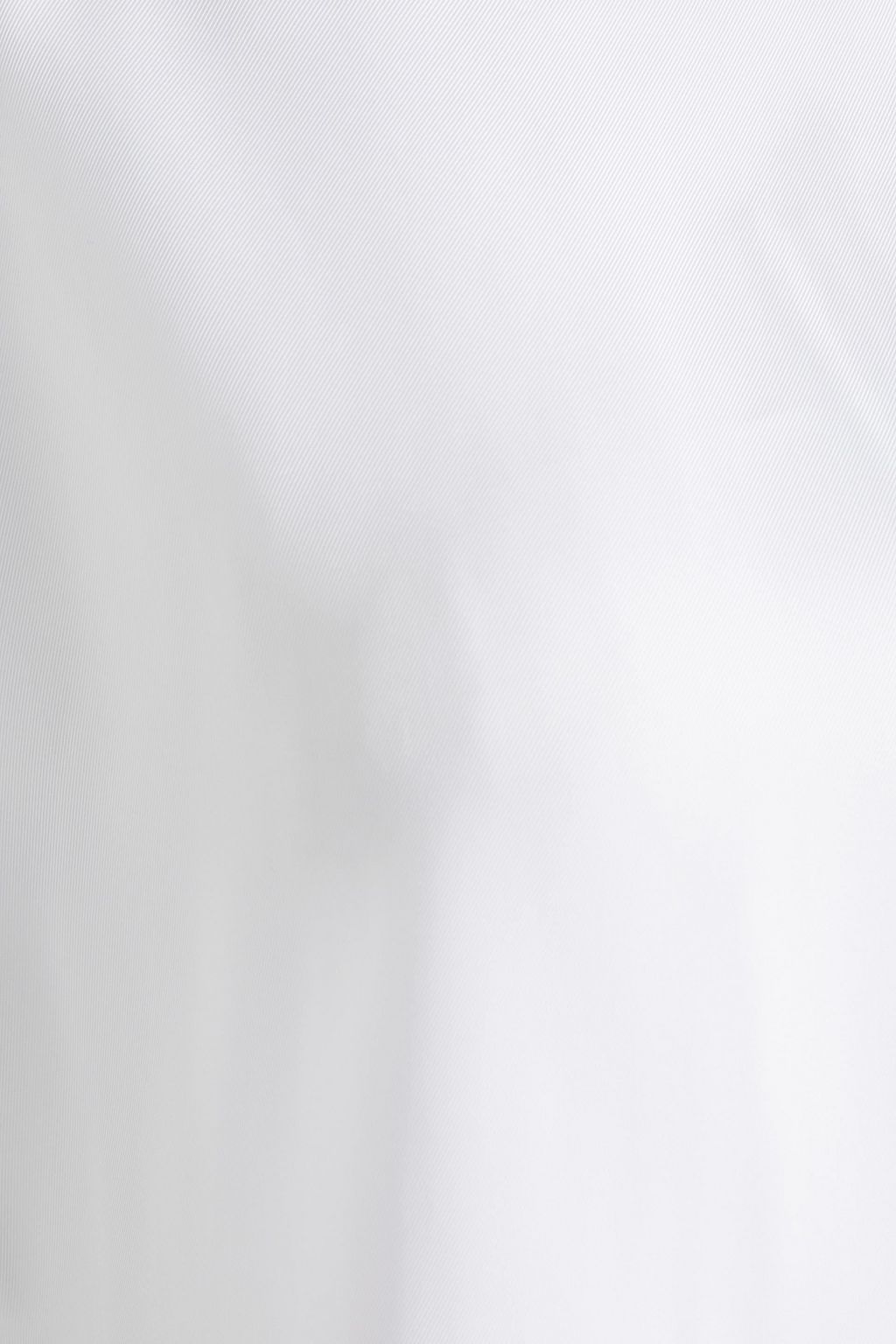 ALEXANDRE VAUTHIER Satin-twill top
