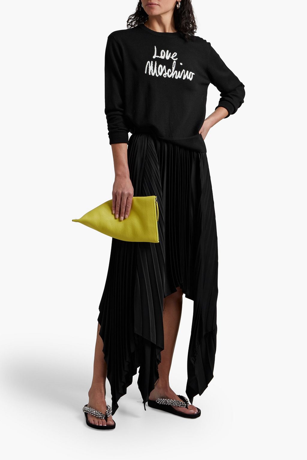 LOVE MOSCHINO - Woman - Knit Sweater