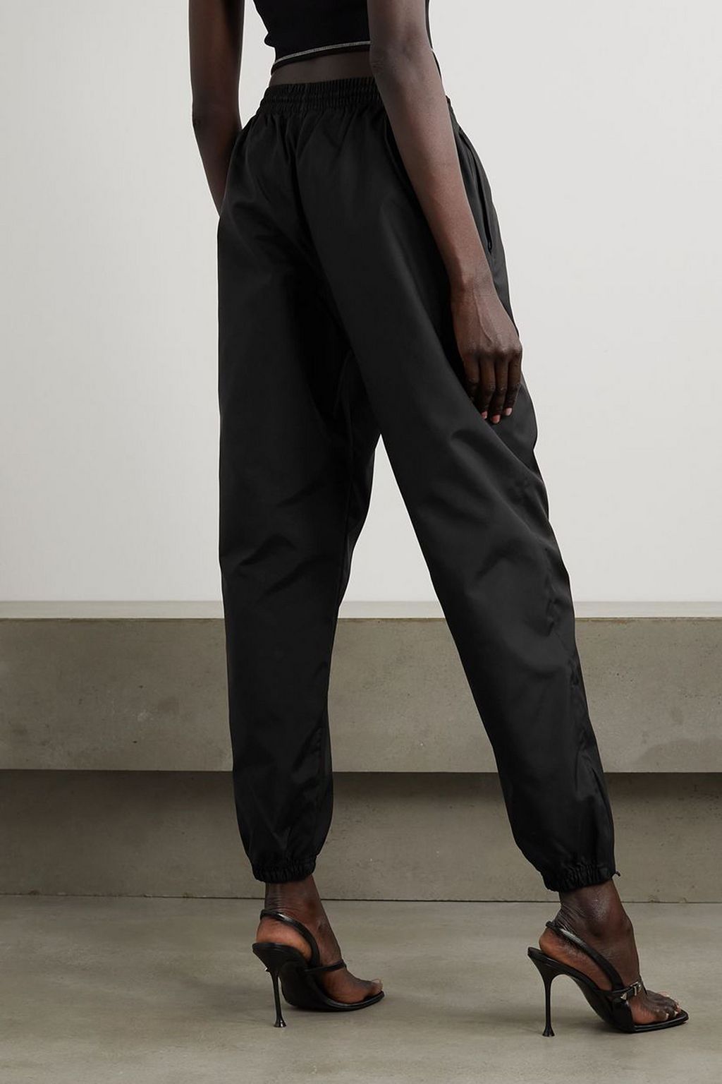 WARDROBE.NYC Utility shell pants