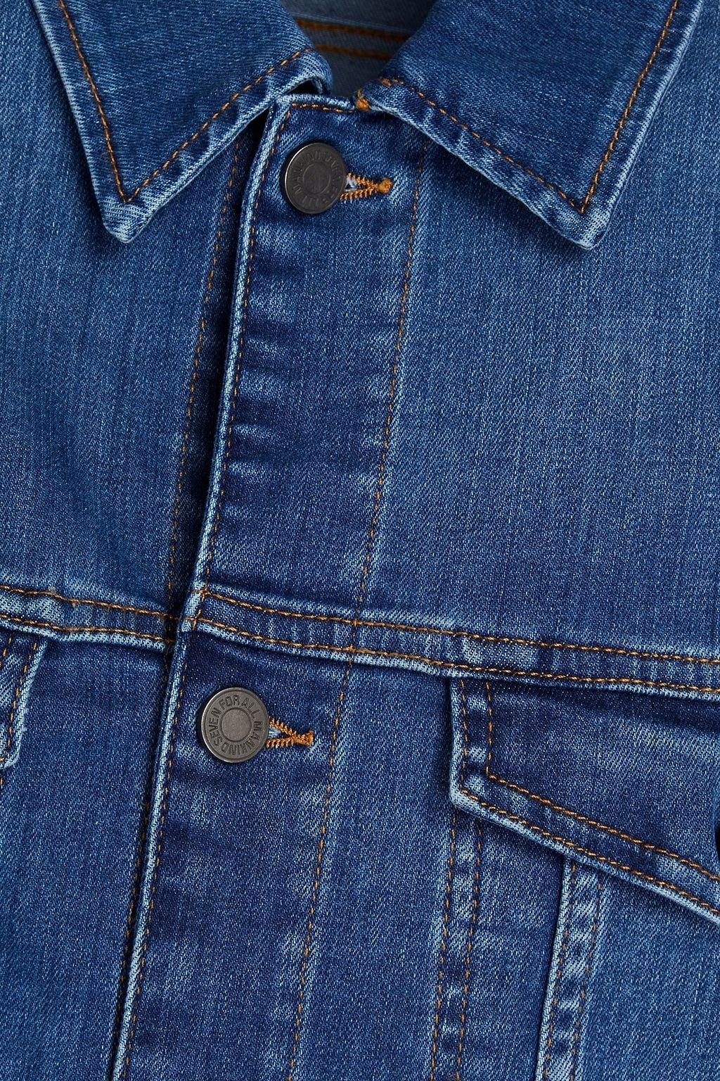 7 FOR ALL MANKIND Denim jacket