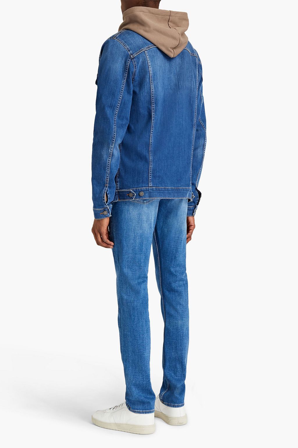 7 FOR ALL MANKIND Denim jacket