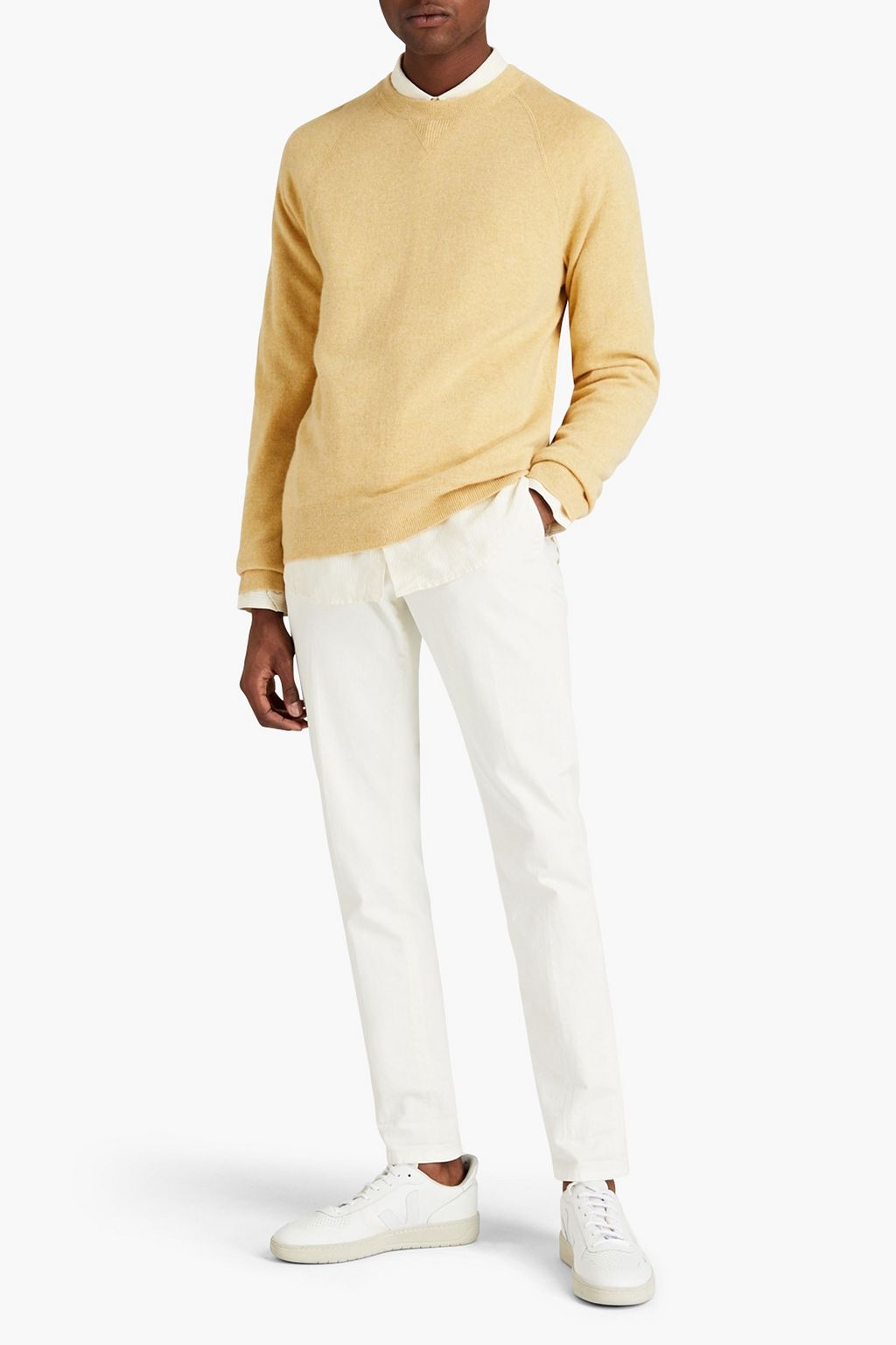 VINCE. Cashmere sweater