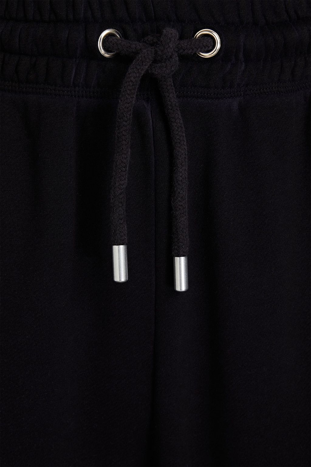 7 FOR ALL MANKIND French cotton-terry sweatpants
