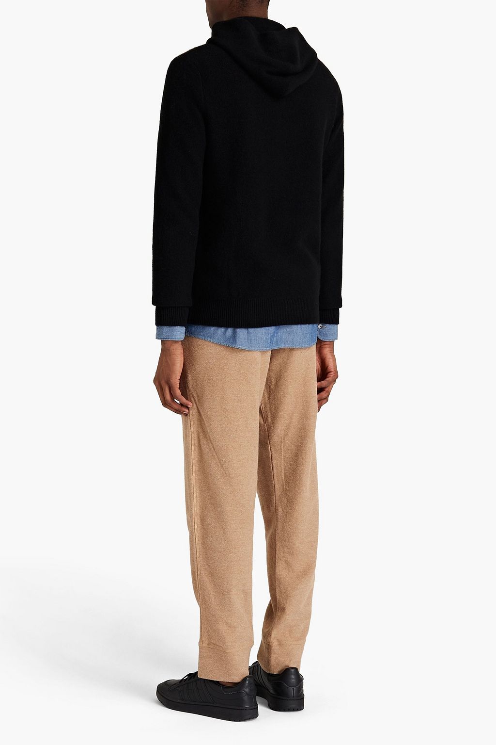 VINCE. Cashmere hoodie