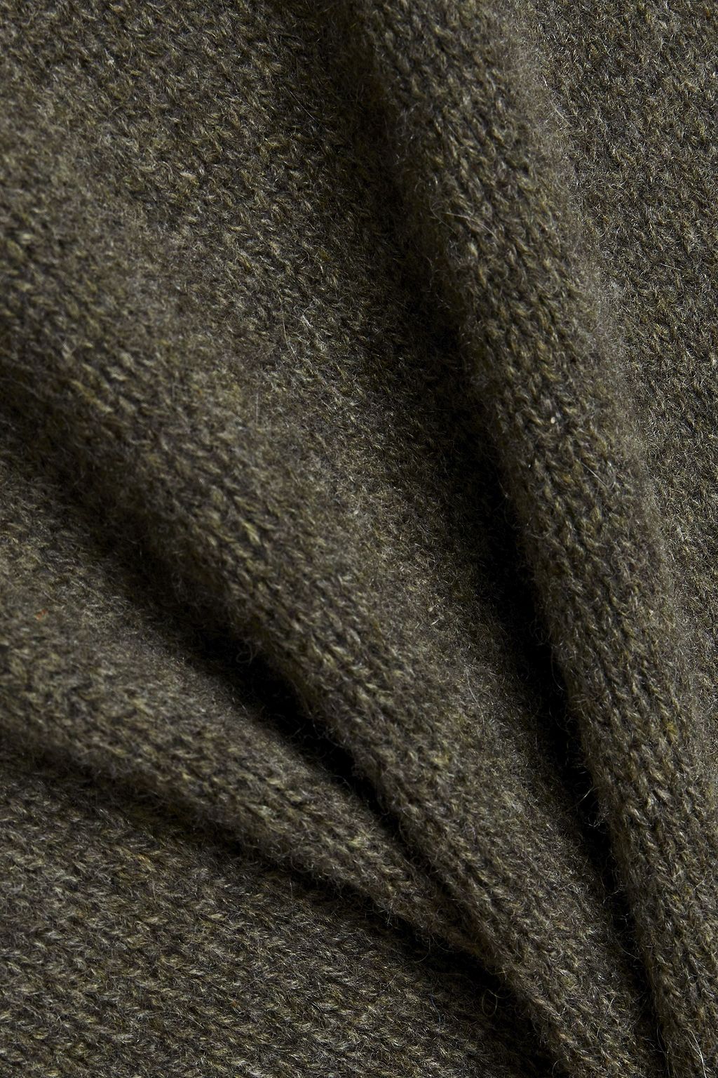 VINCE. Mélange cashmere sweater