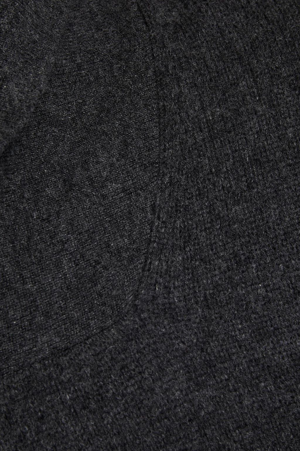 VINCE. Mélange cashmere sweater