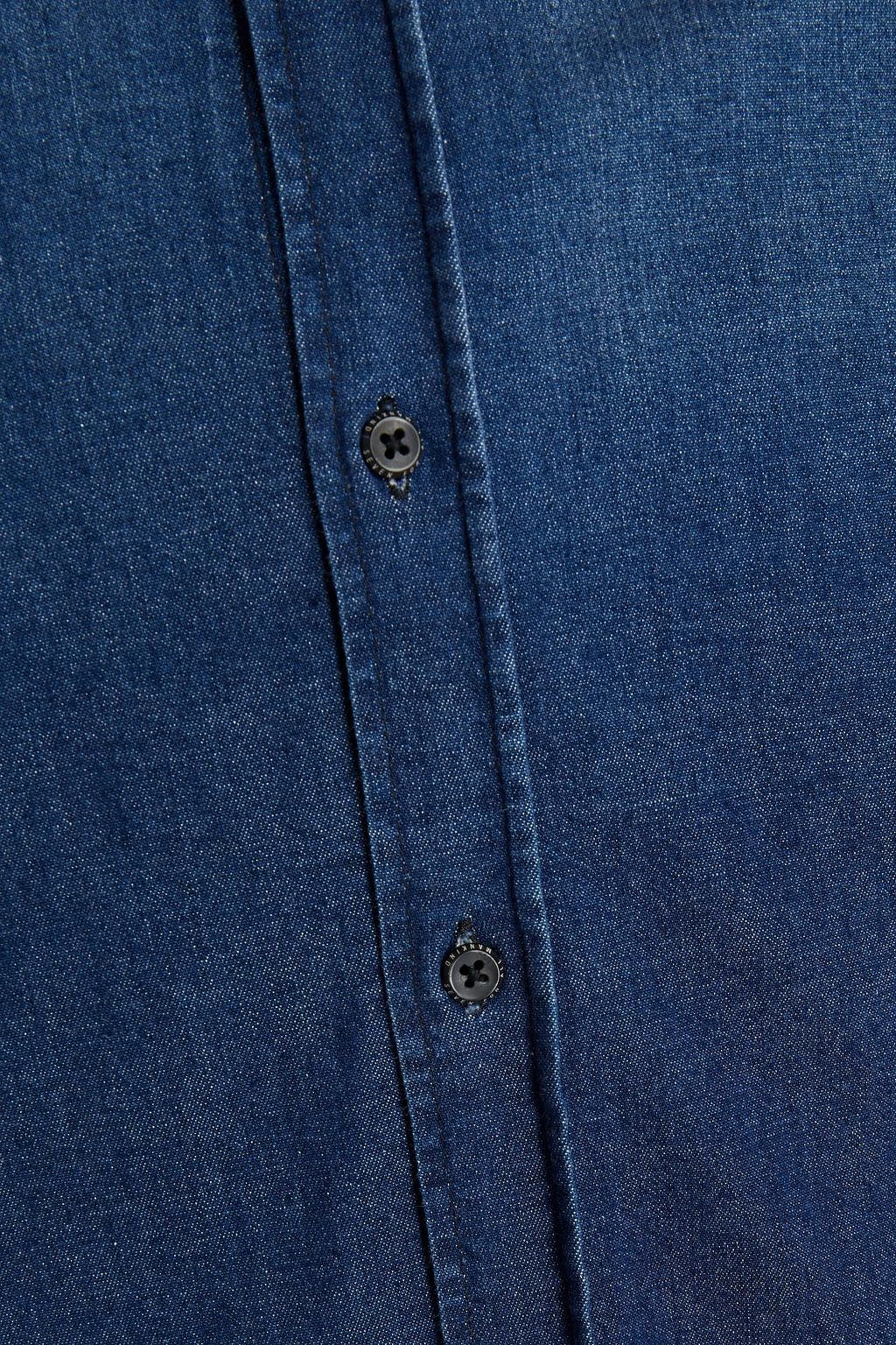 7 FOR ALL MANKIND Denim shirt
