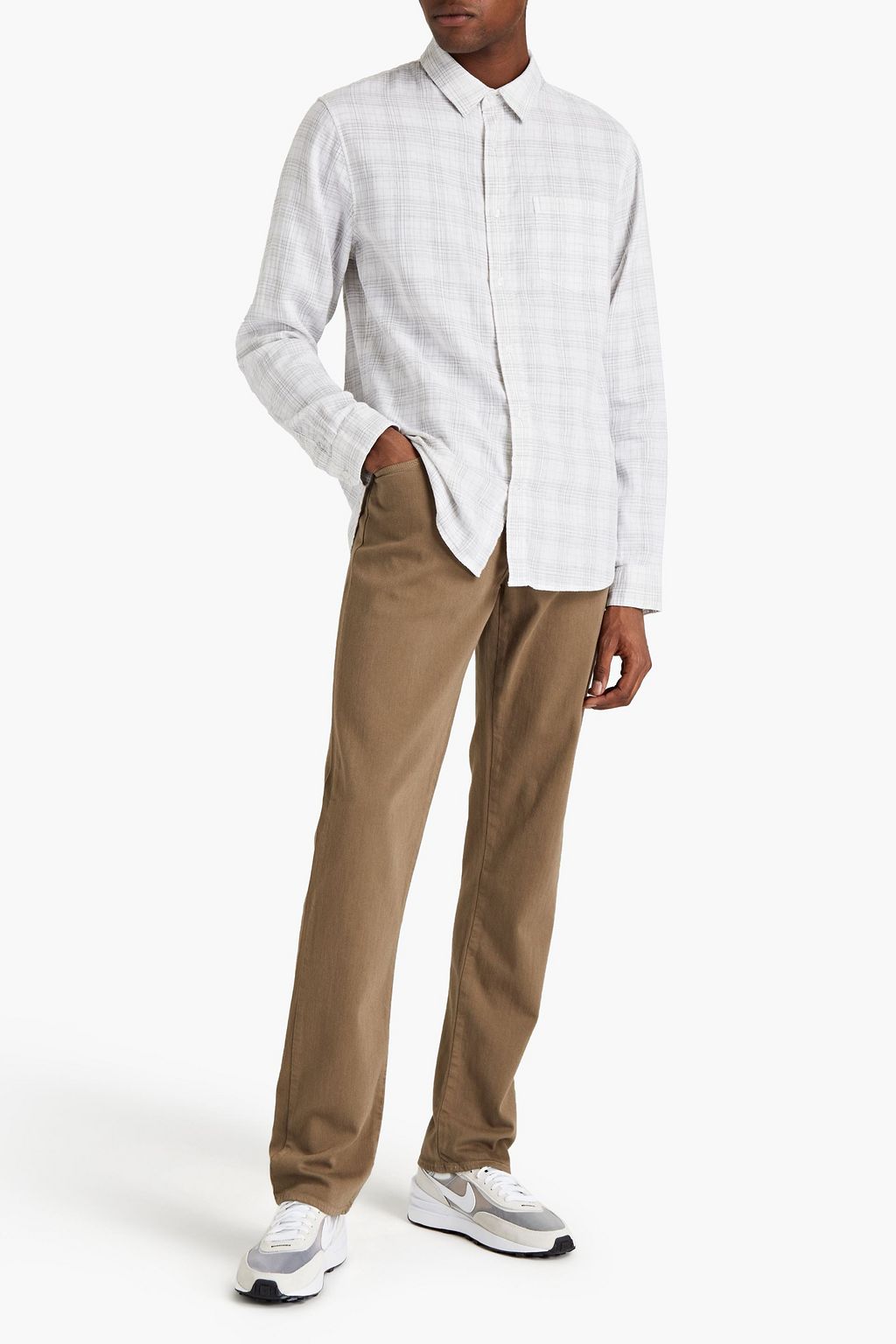 J BRAND Tyler slim-fit denim jeans