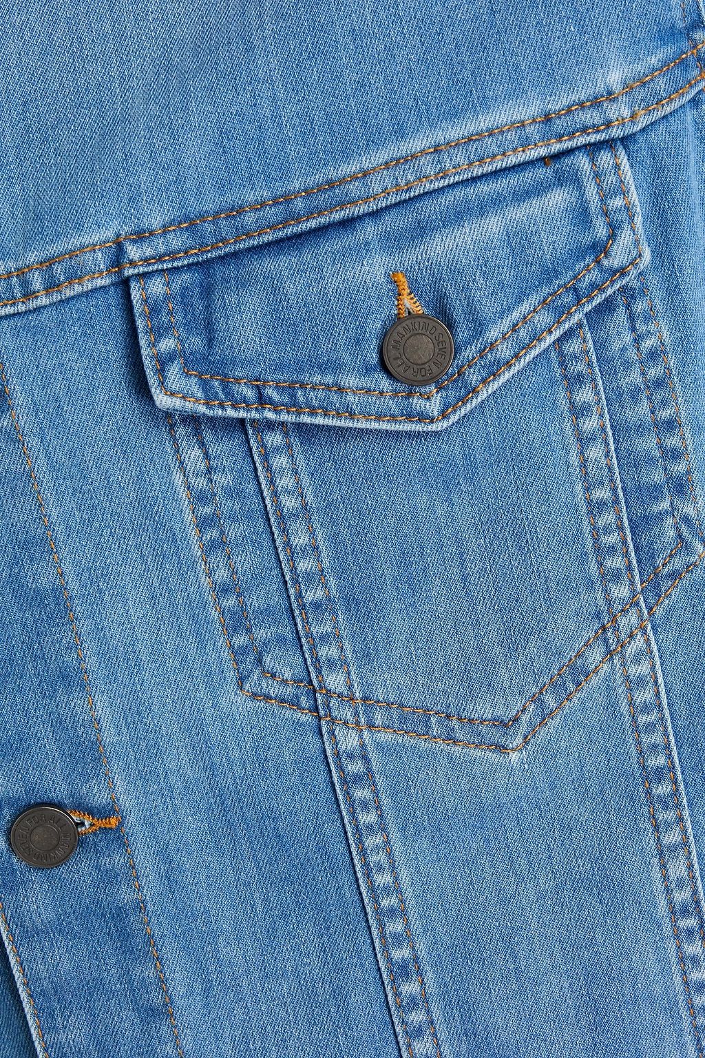 7 FOR ALL MANKIND Denim jacket