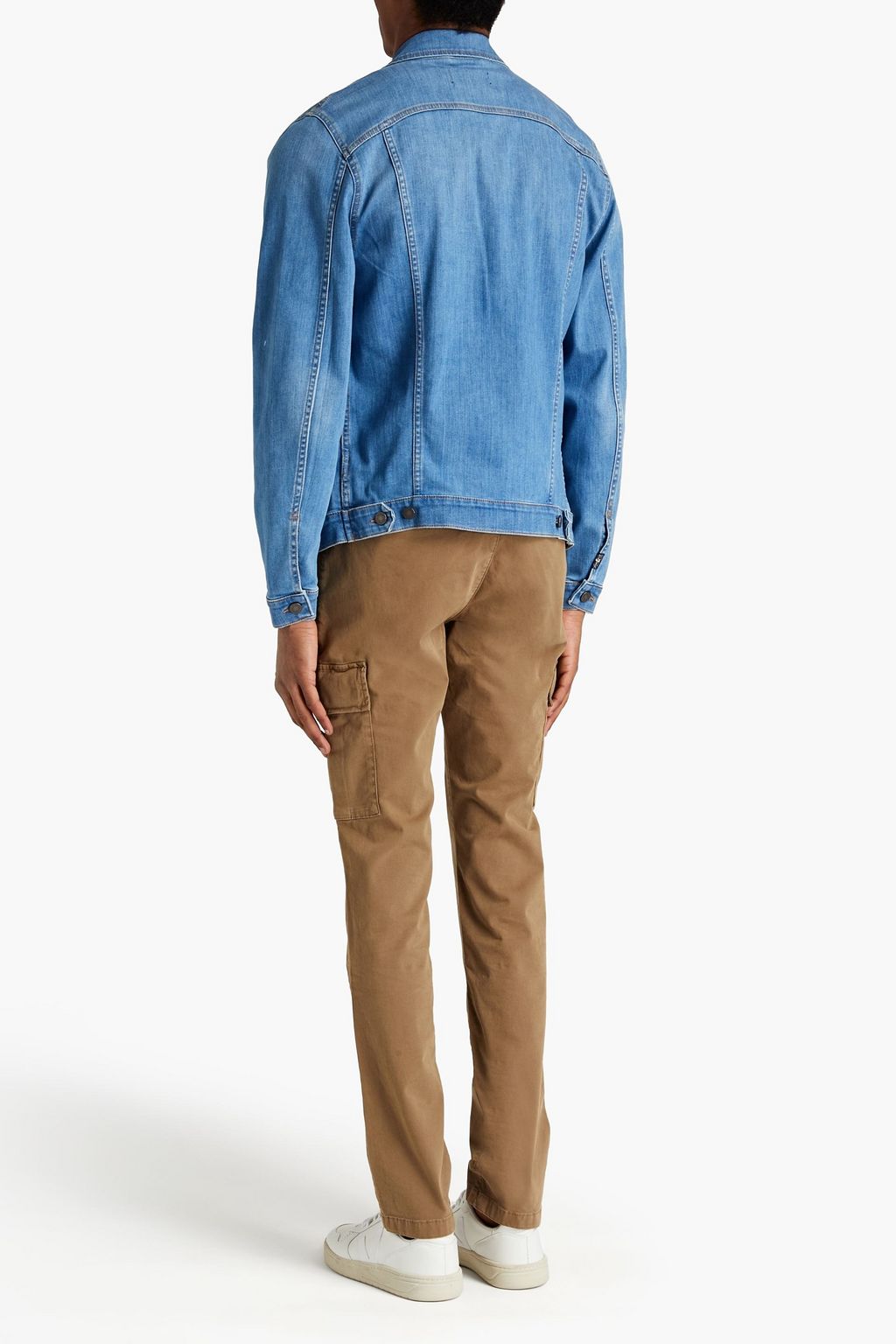 7 FOR ALL MANKIND Denim jacket