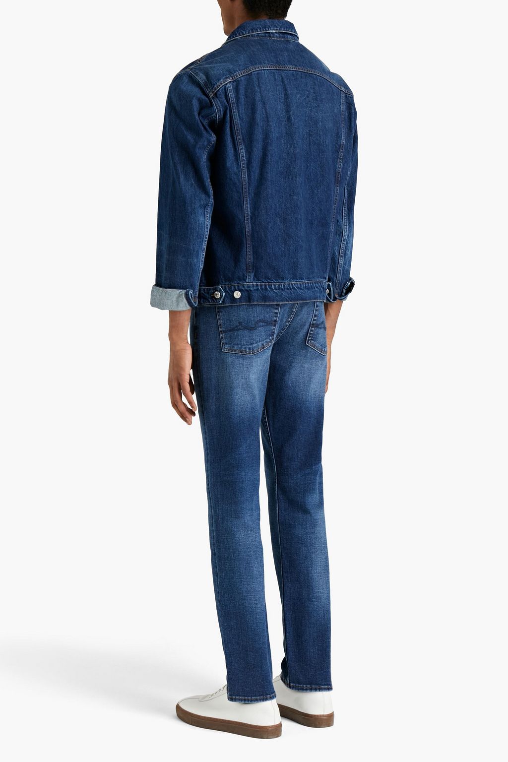 7 FOR ALL MANKIND Denim jacket
