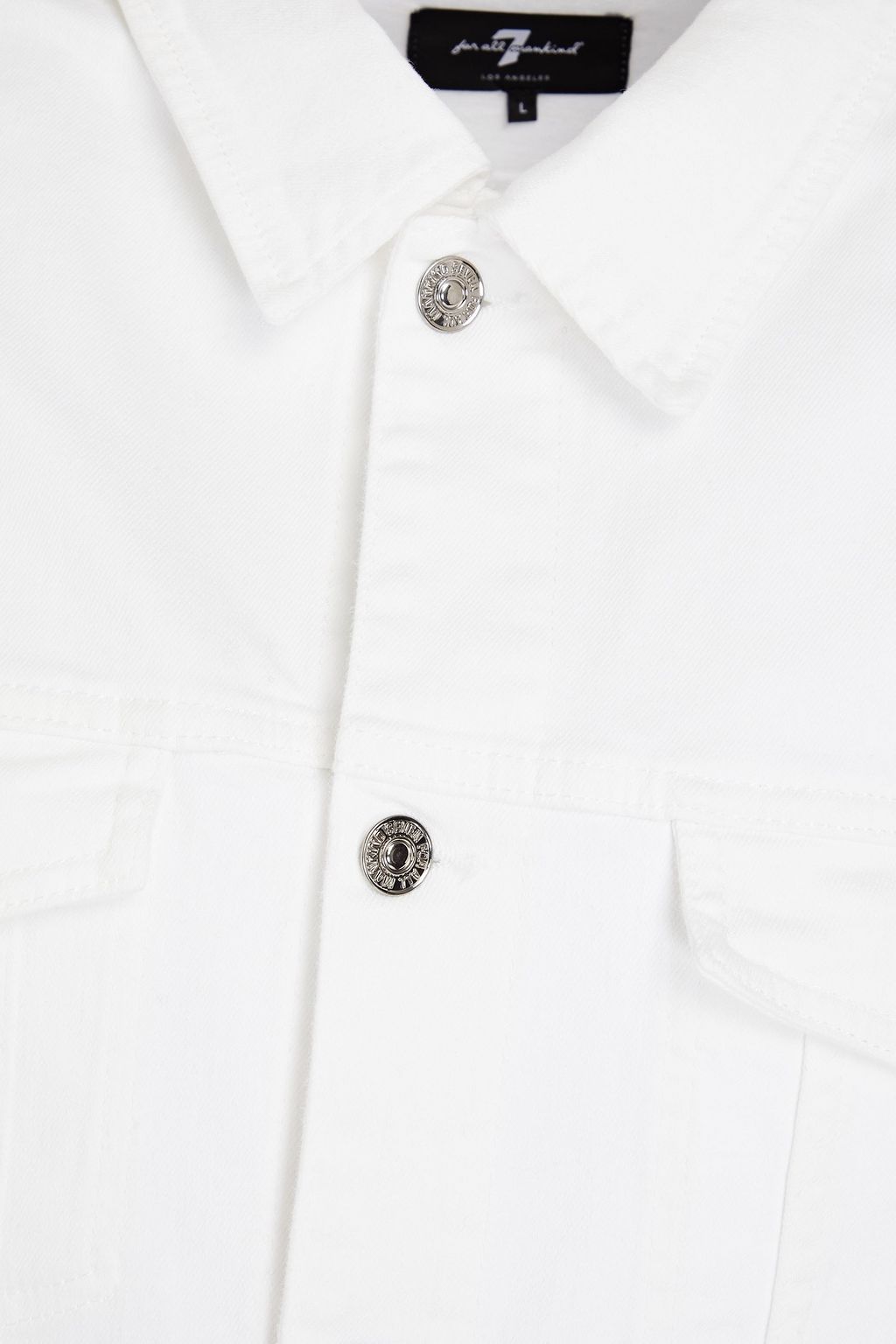 7 FOR ALL MANKIND Denim jacket
