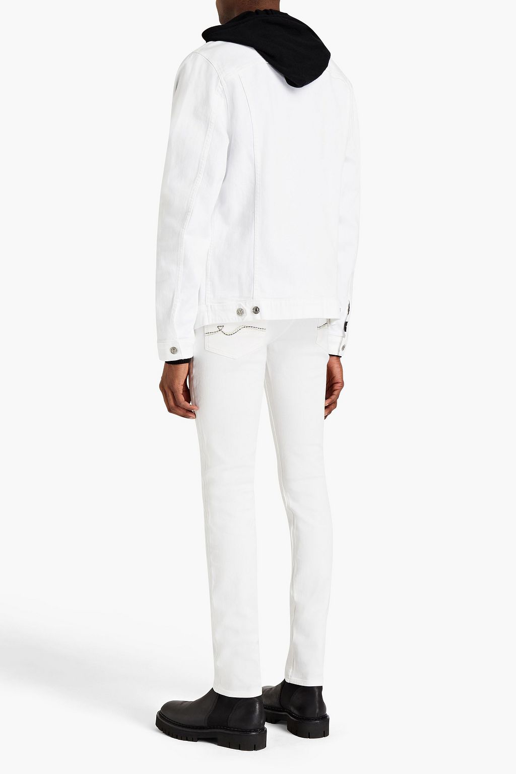 7 FOR ALL MANKIND Denim jacket