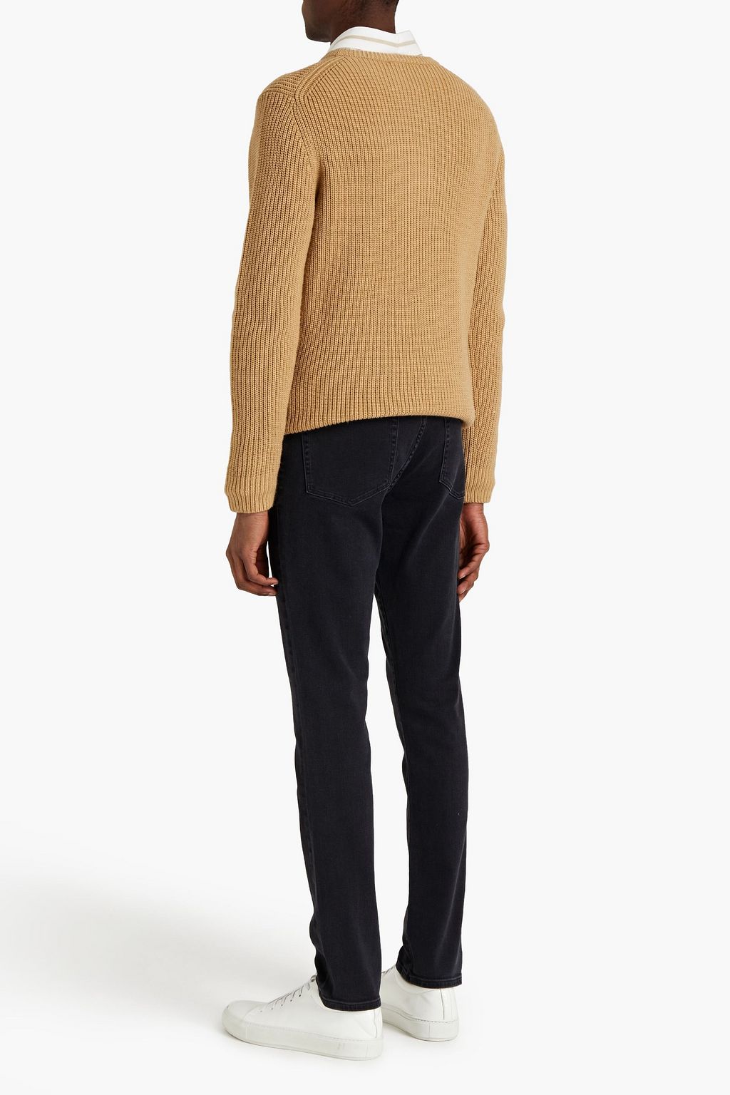 J BRAND Mick skinny-fit faded denim jeans