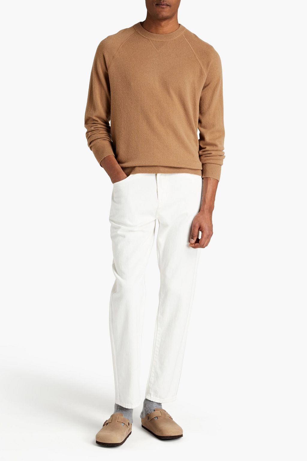 VINCE. Cashmere sweater