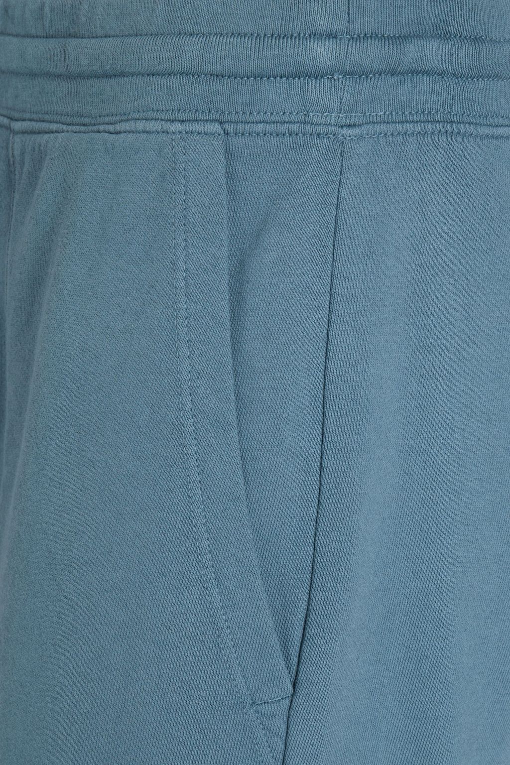 VINCE. Tapered French cotton-terry sweatpants