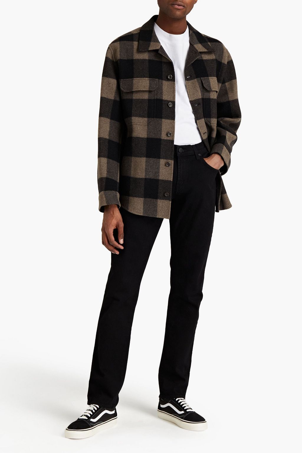 J BRAND Tyler slim-fit denim jeans