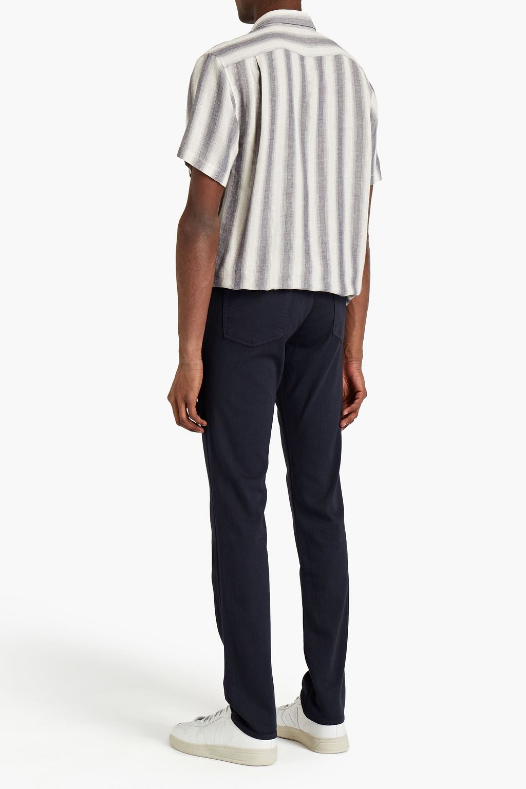 J BRAND Tyler Jeans mit schmalem Bein aus Denim