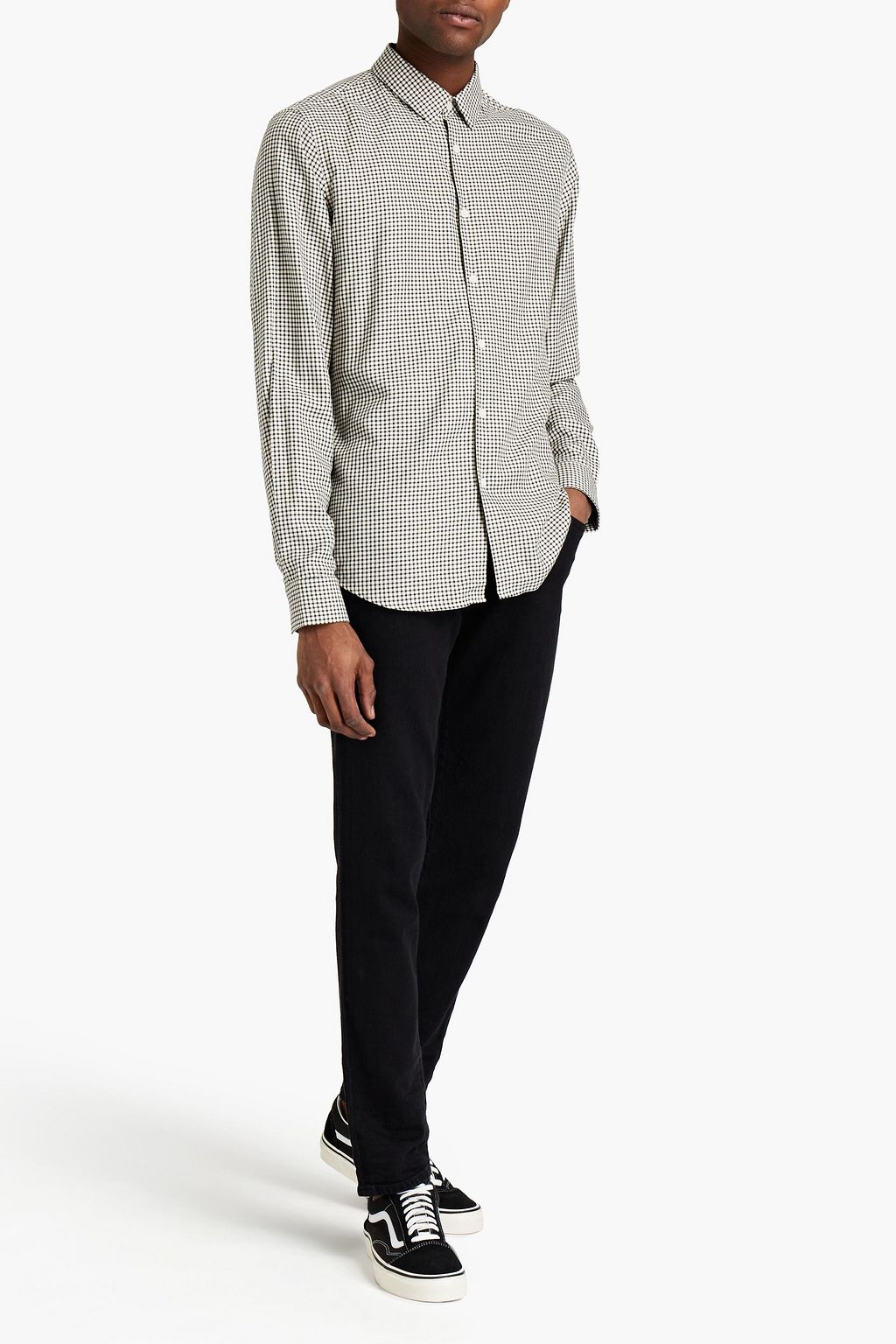 J BRAND Tyler slim-fit denim jeans
