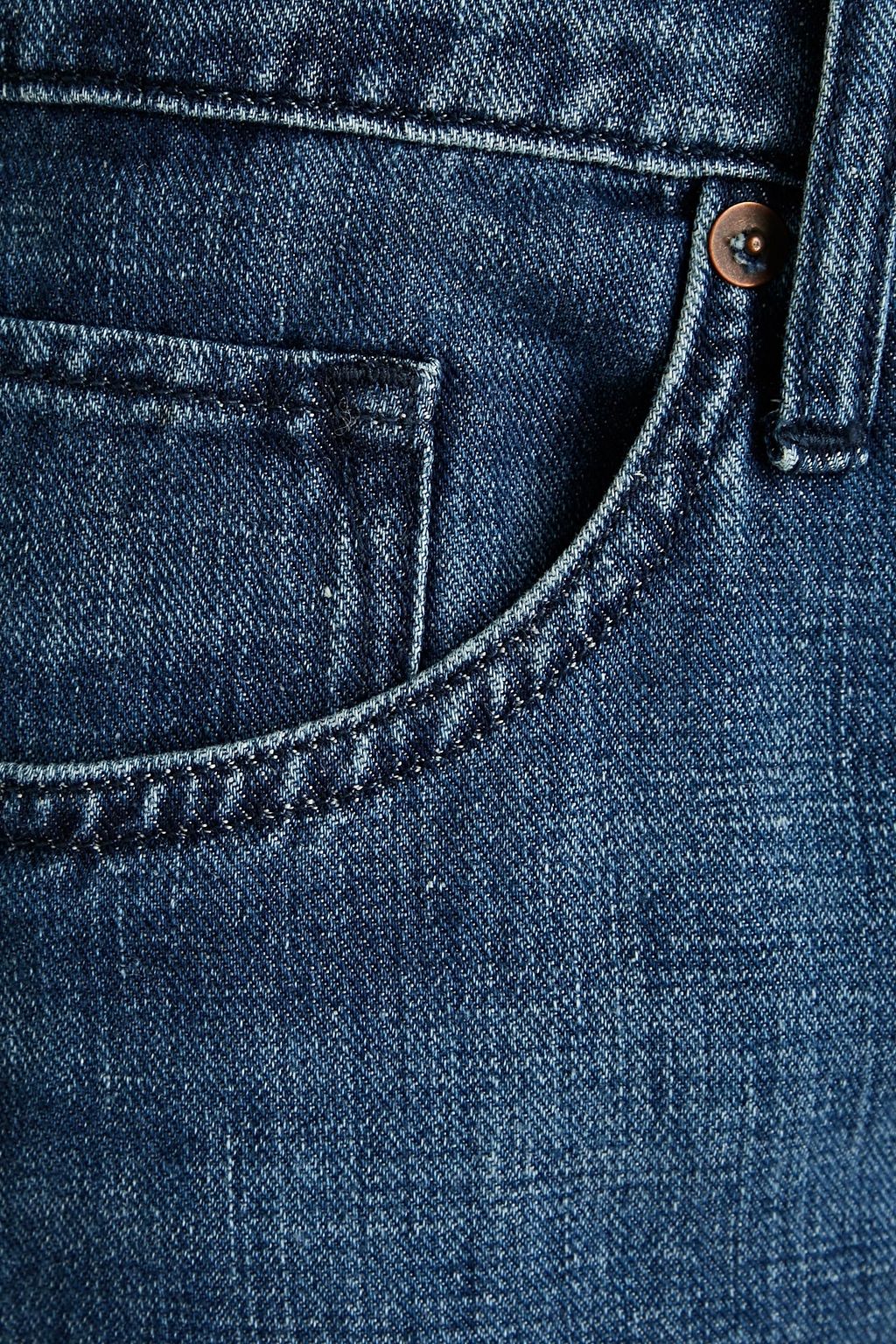 J BRAND Kane faded denim jeans