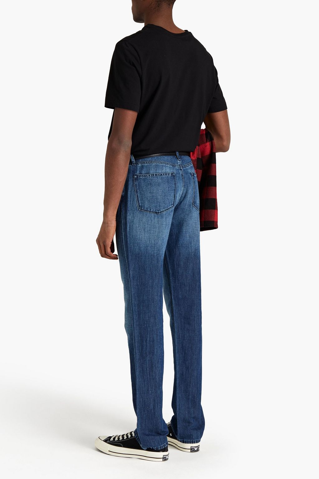 J BRAND Kane faded denim jeans