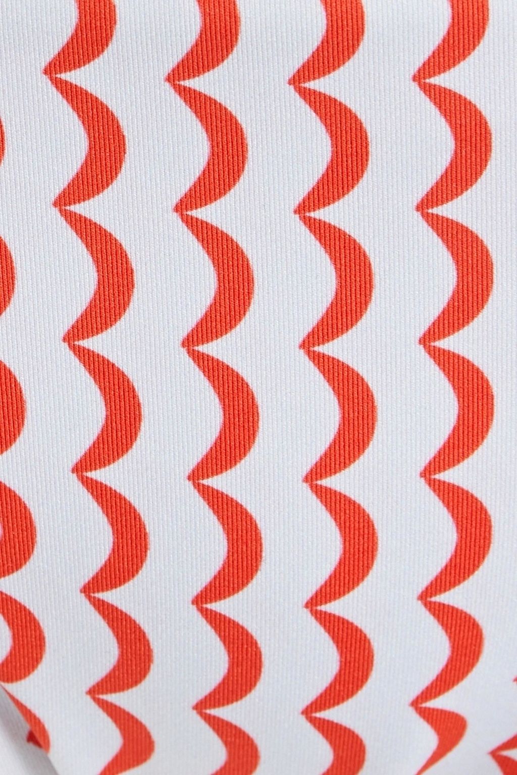 ASCENO The Biarritz printed low-rise bikini briefs