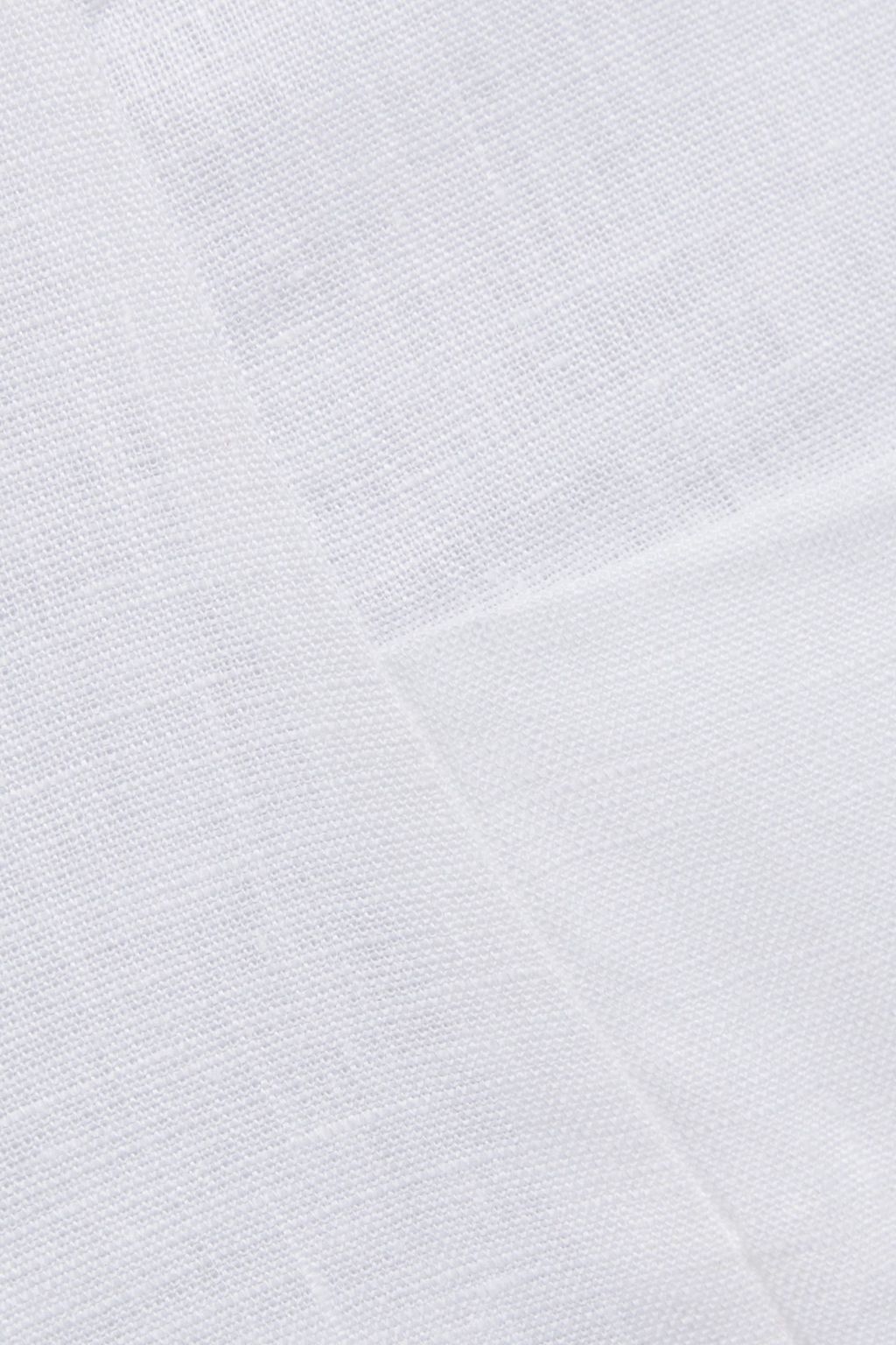 ASCENO The Seville linen midi dress