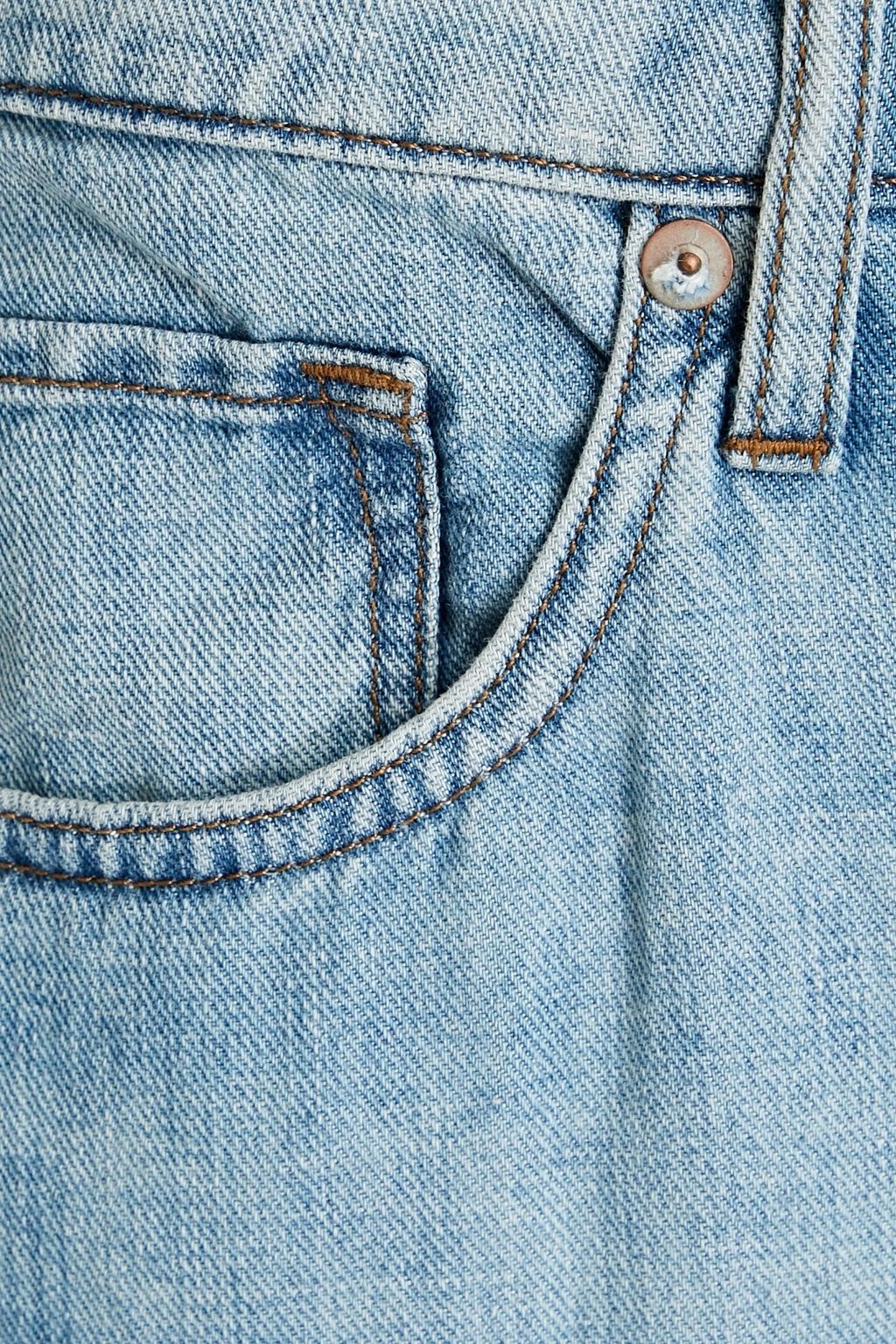 J BRAND Kane faded denim jeans