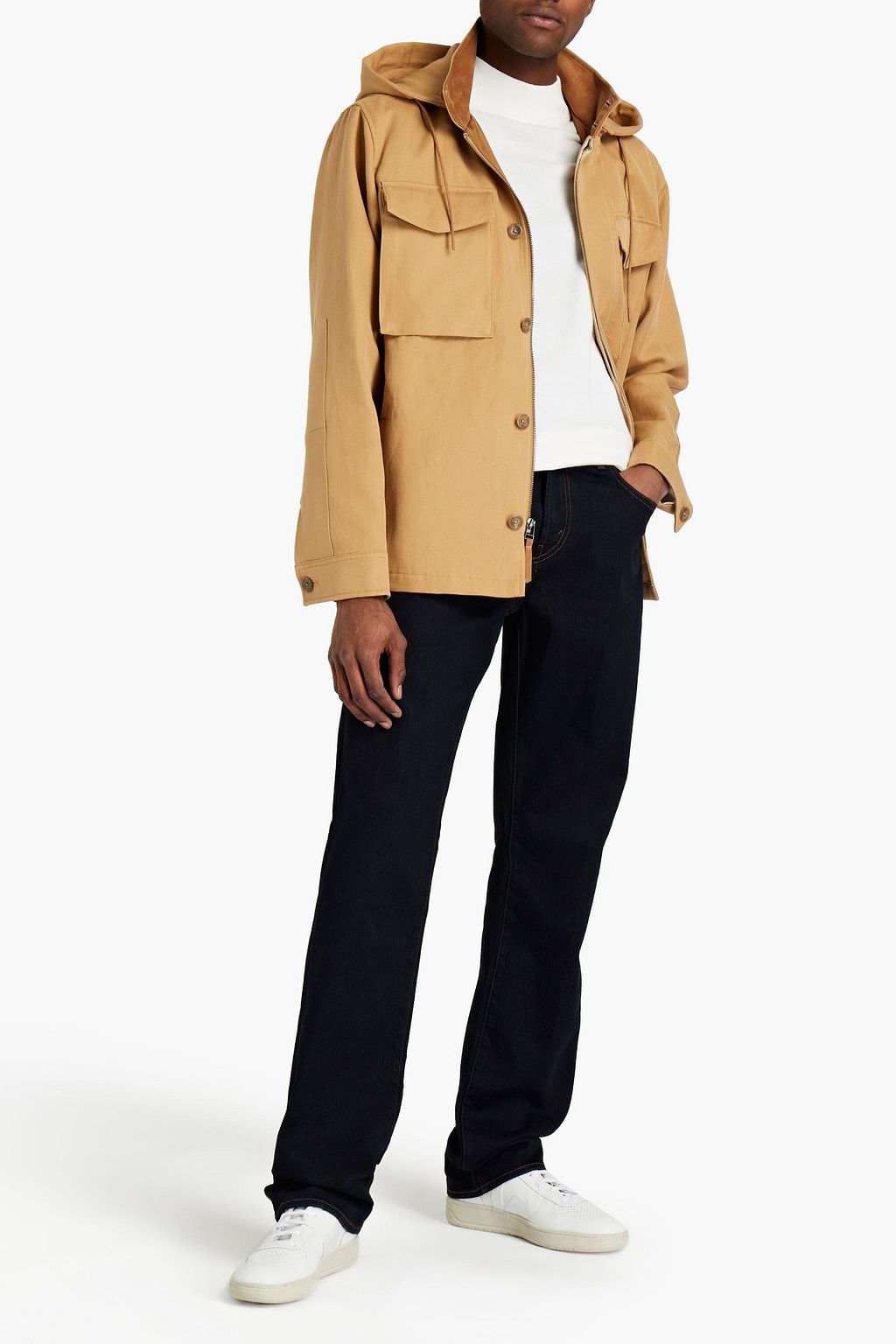 J BRAND Parker denim jeans