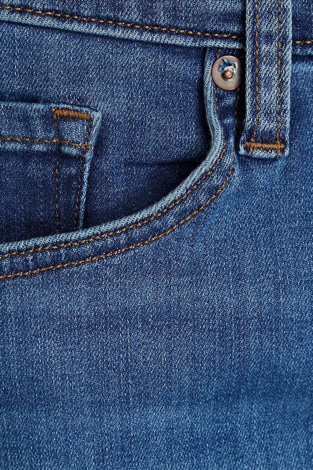 J BRAND Tyler slim-fit faded denim jeans
