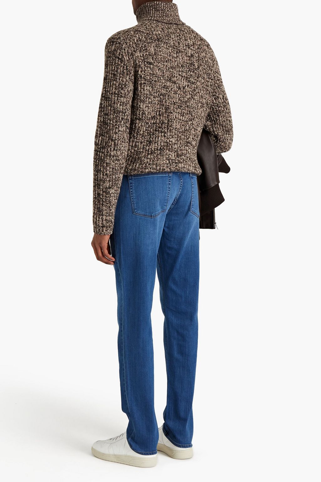 J BRAND Tyler slim-fit faded denim jeans