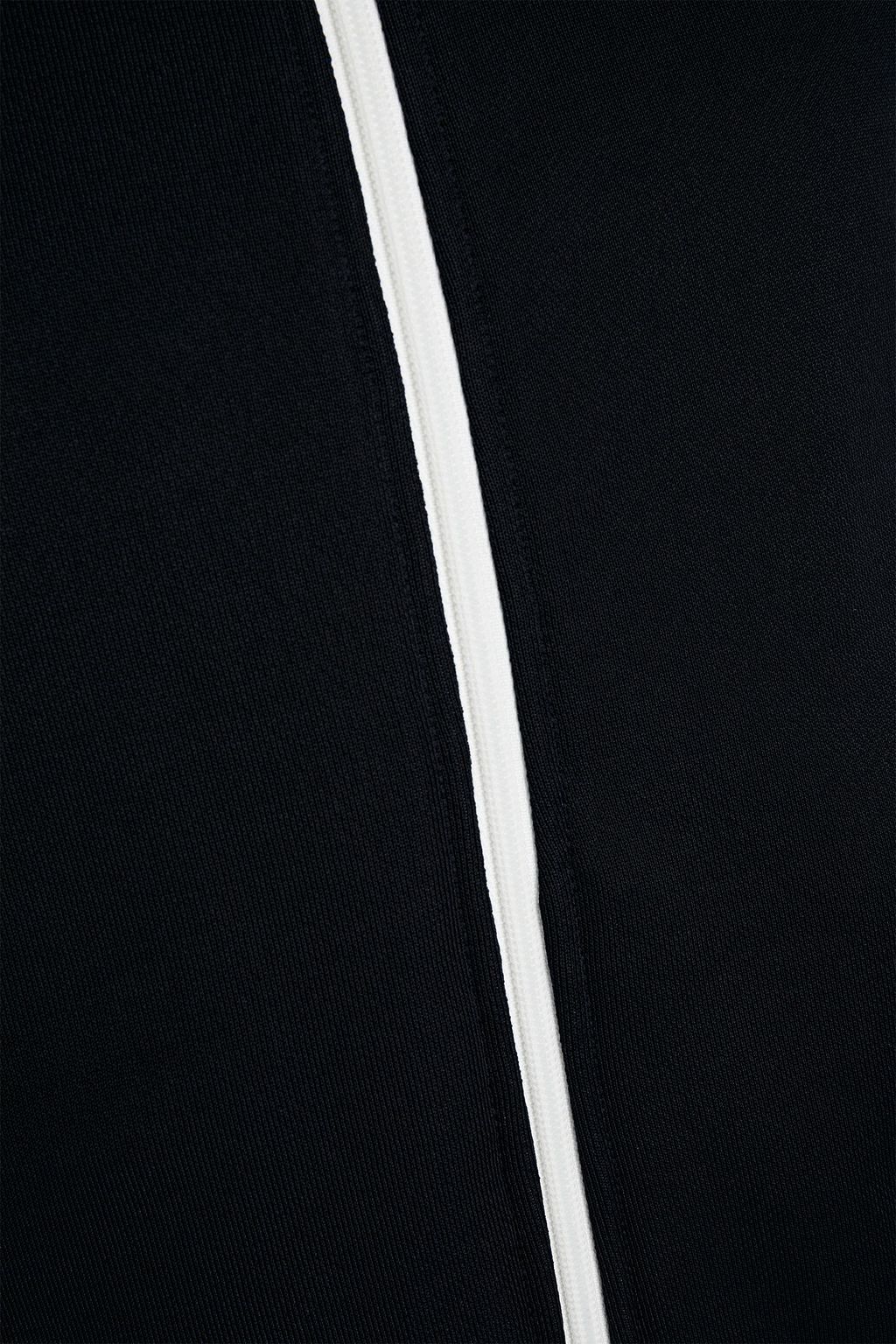 VINCE. French terry track jacket