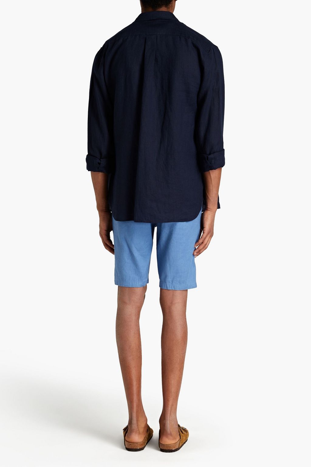 VINCE. Linen shirt