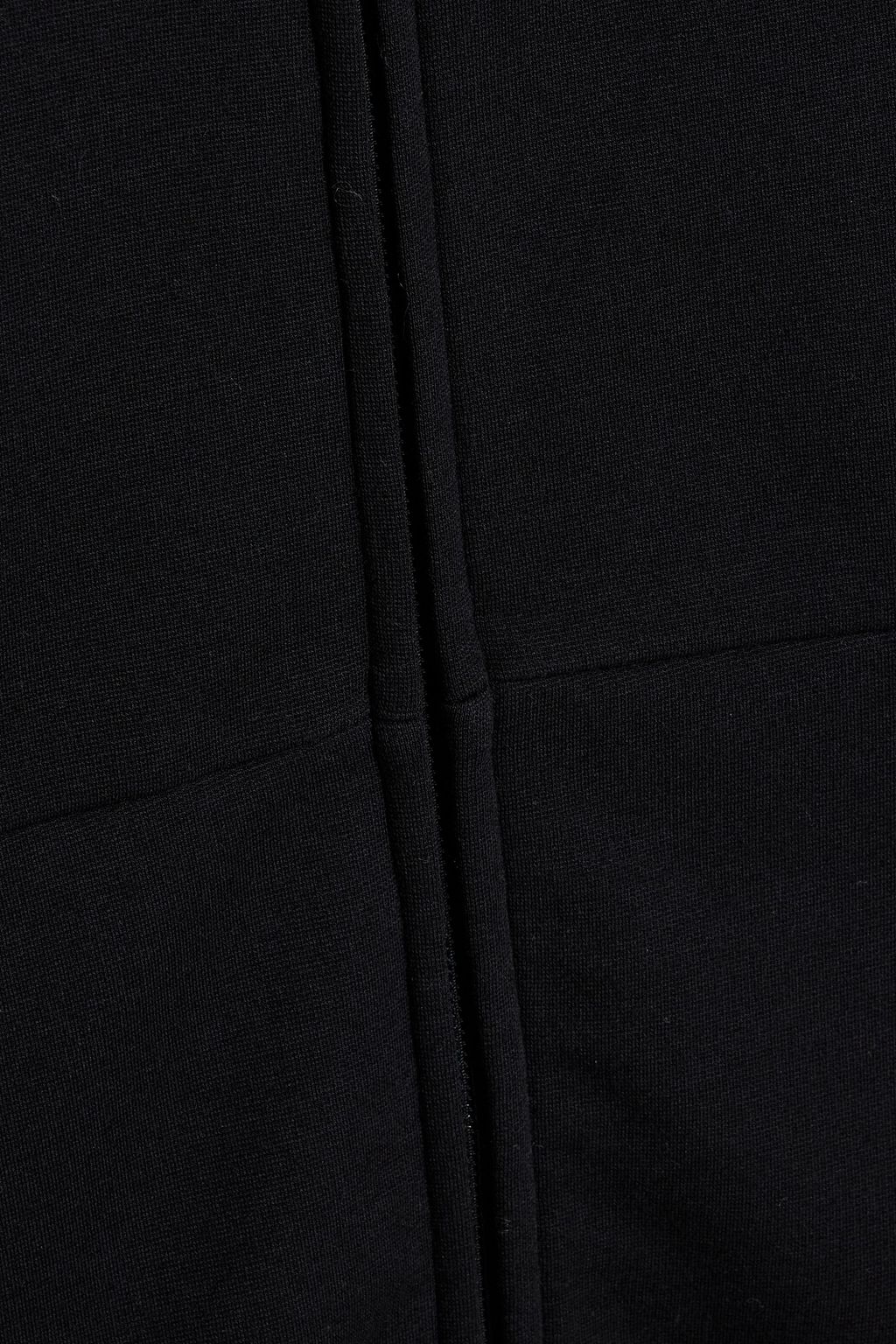 ORLEBAR BROWN Treynon knitted zip-up hoodie