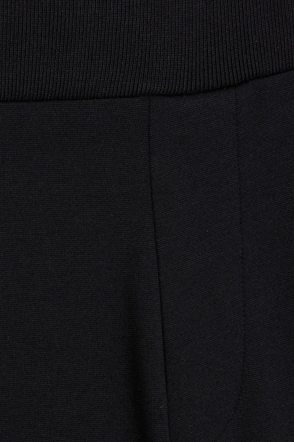 ORLEBAR BROWN شورت "لوجسديت" من نسيج محبوك