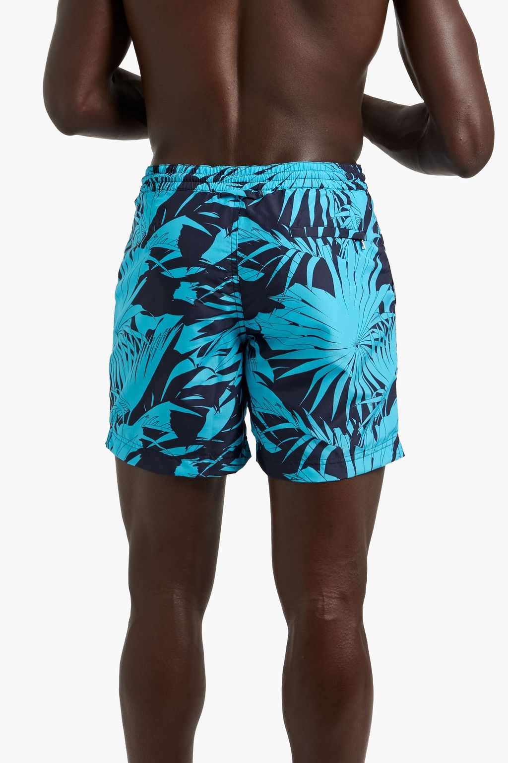 ORLEBAR BROWN Standard mid-length printed swim shorts