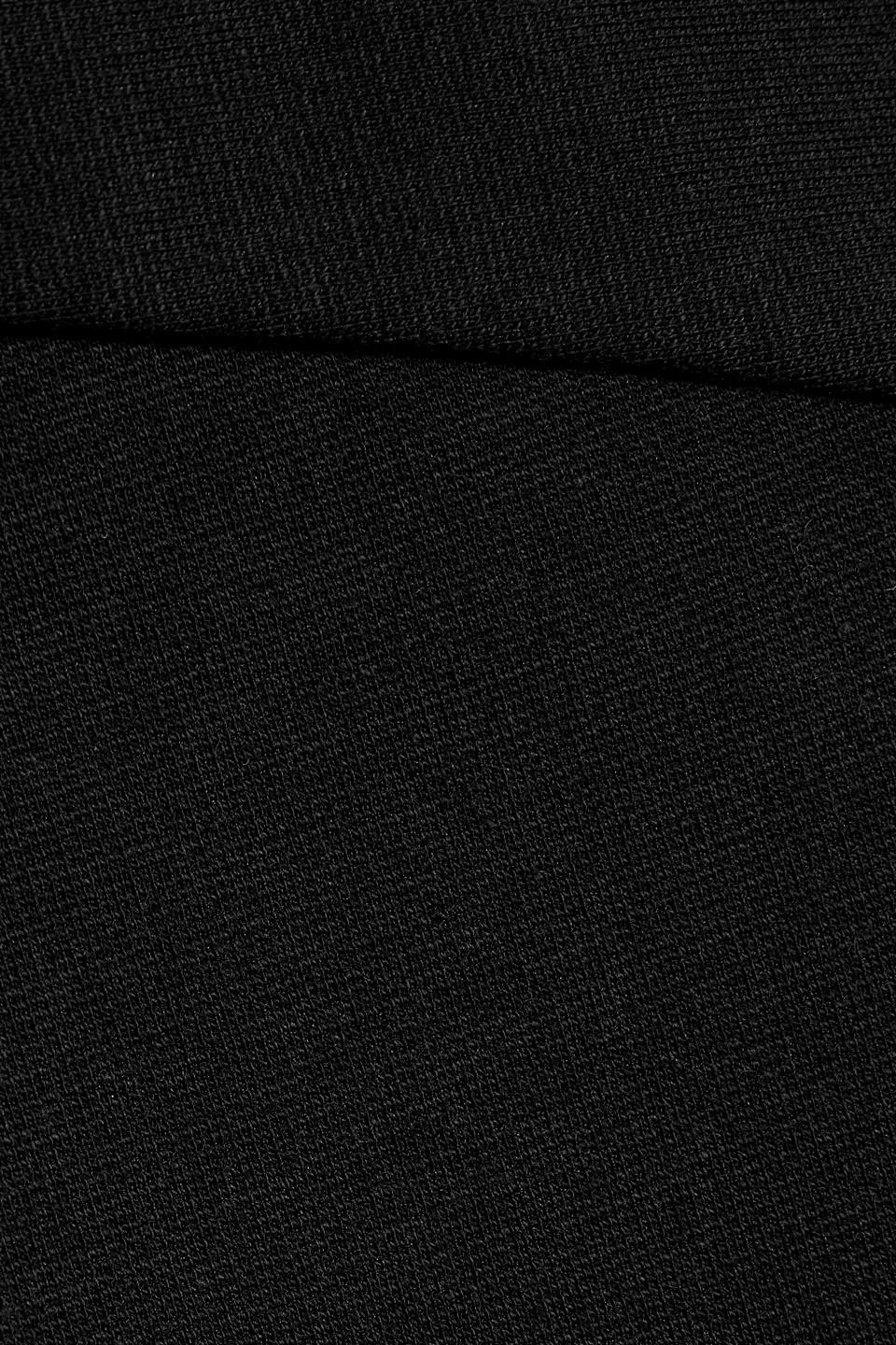 Orlebar Brown Brunswick Jersey Sweatpants In Black