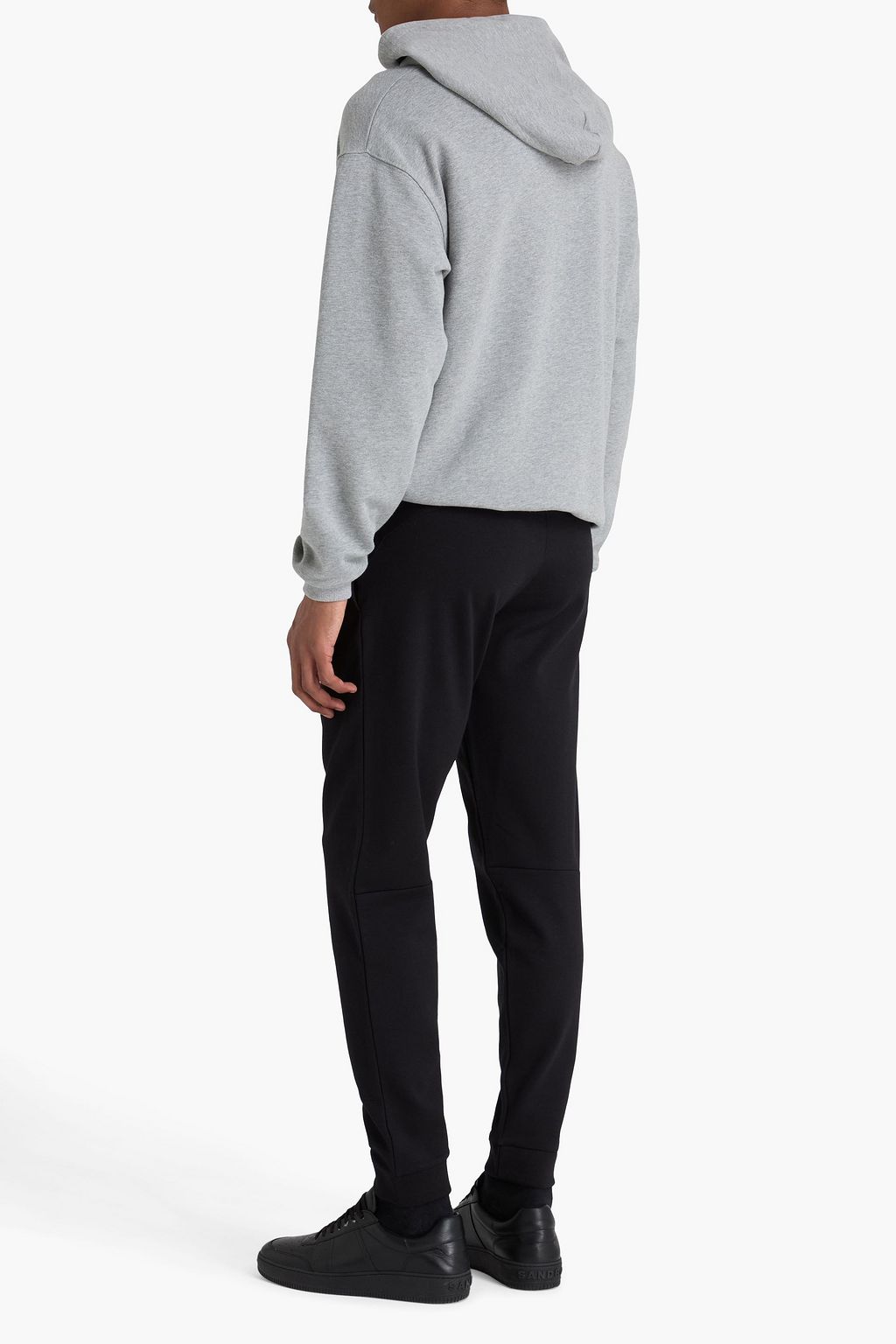 ORLEBAR BROWN Brunswick jersey sweatpants