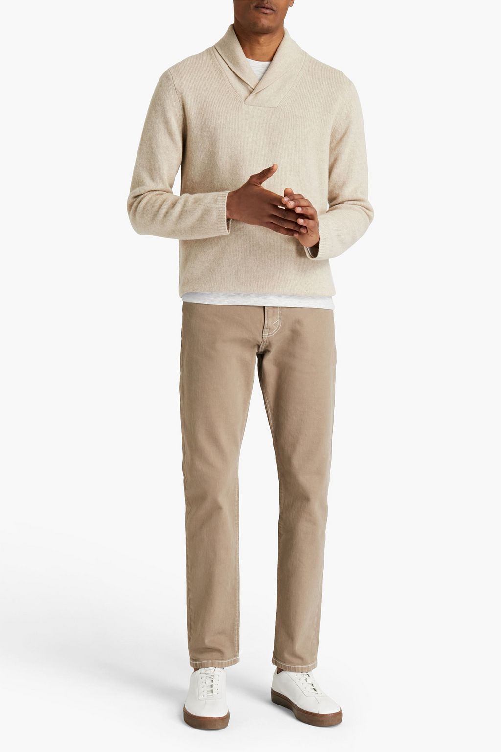 VINCE. Cashmere sweater