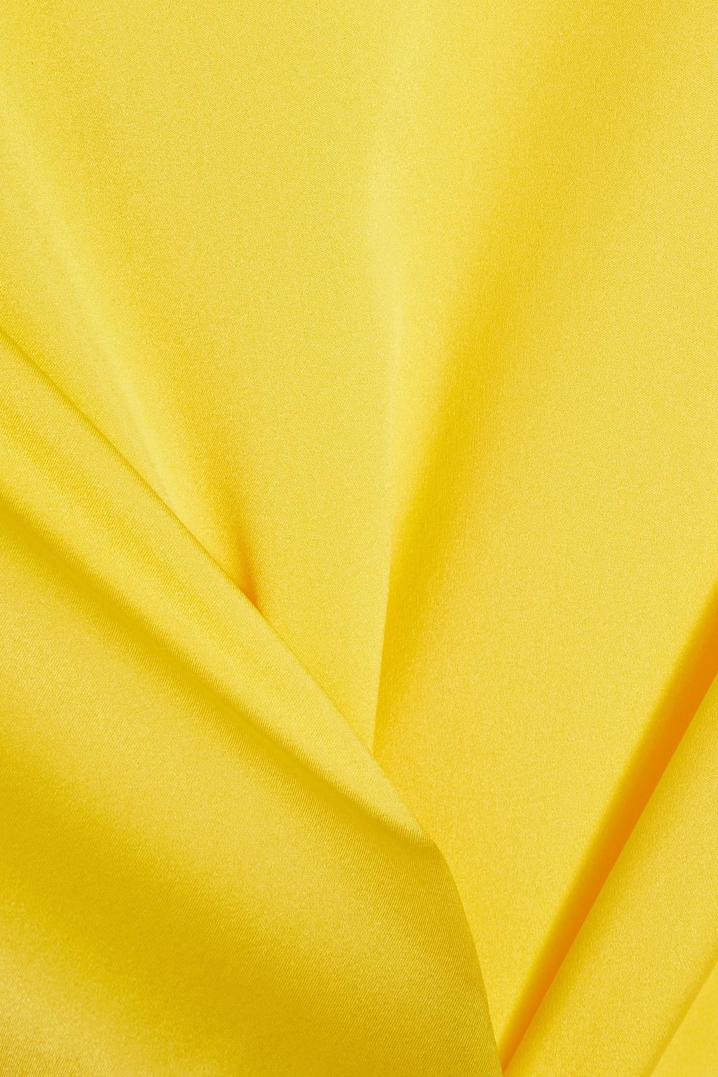 ALEXANDRE VAUTHIER Stretch-silk satin camisole