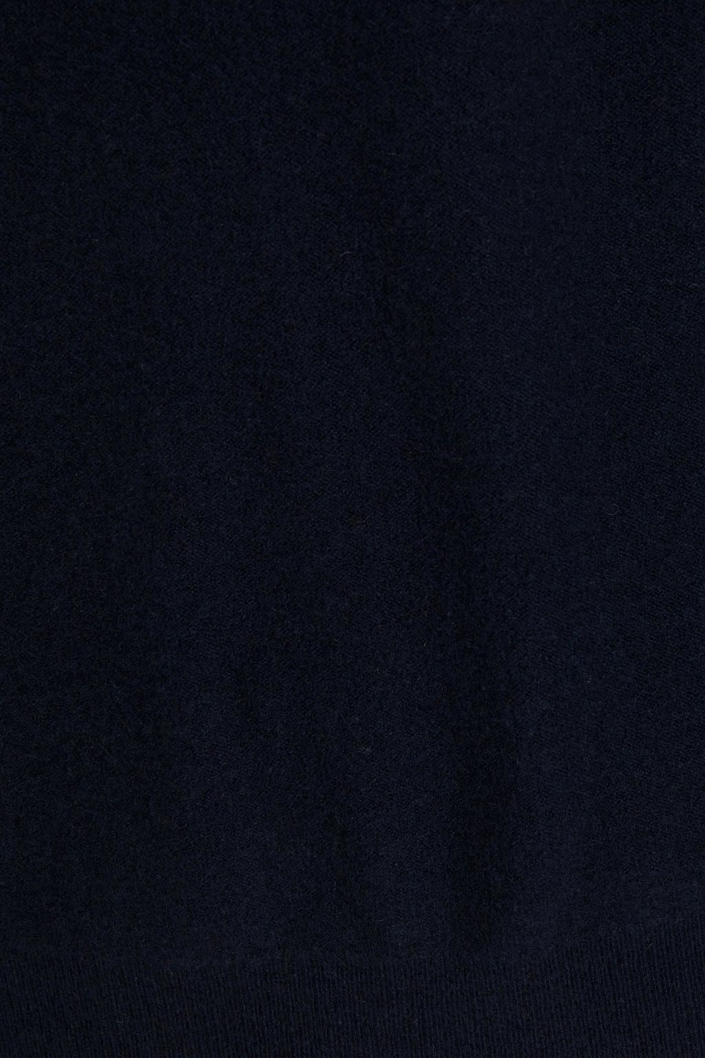 VINCE. Cashmere half-zip sweater