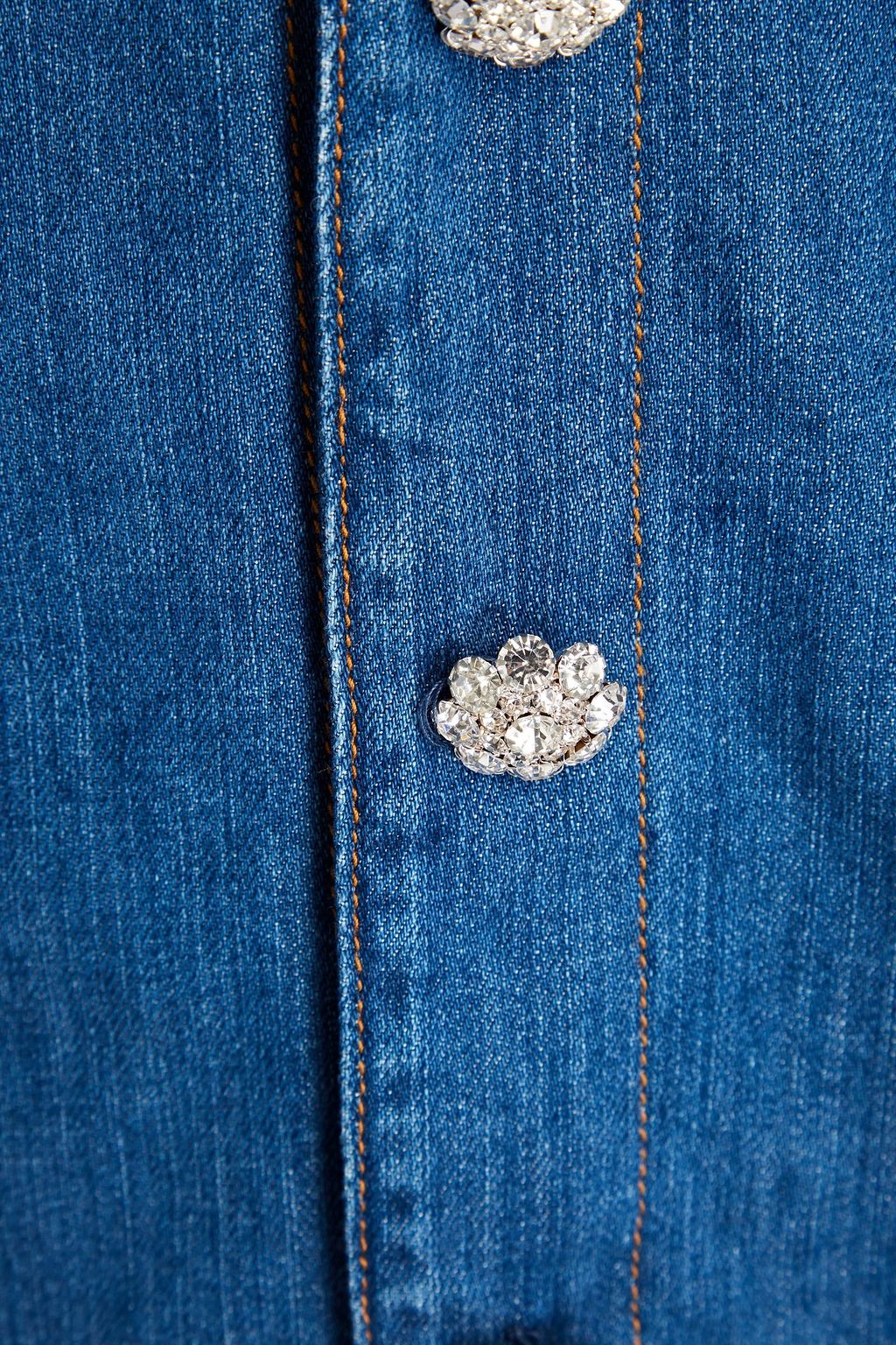 GANNI Denim shirt