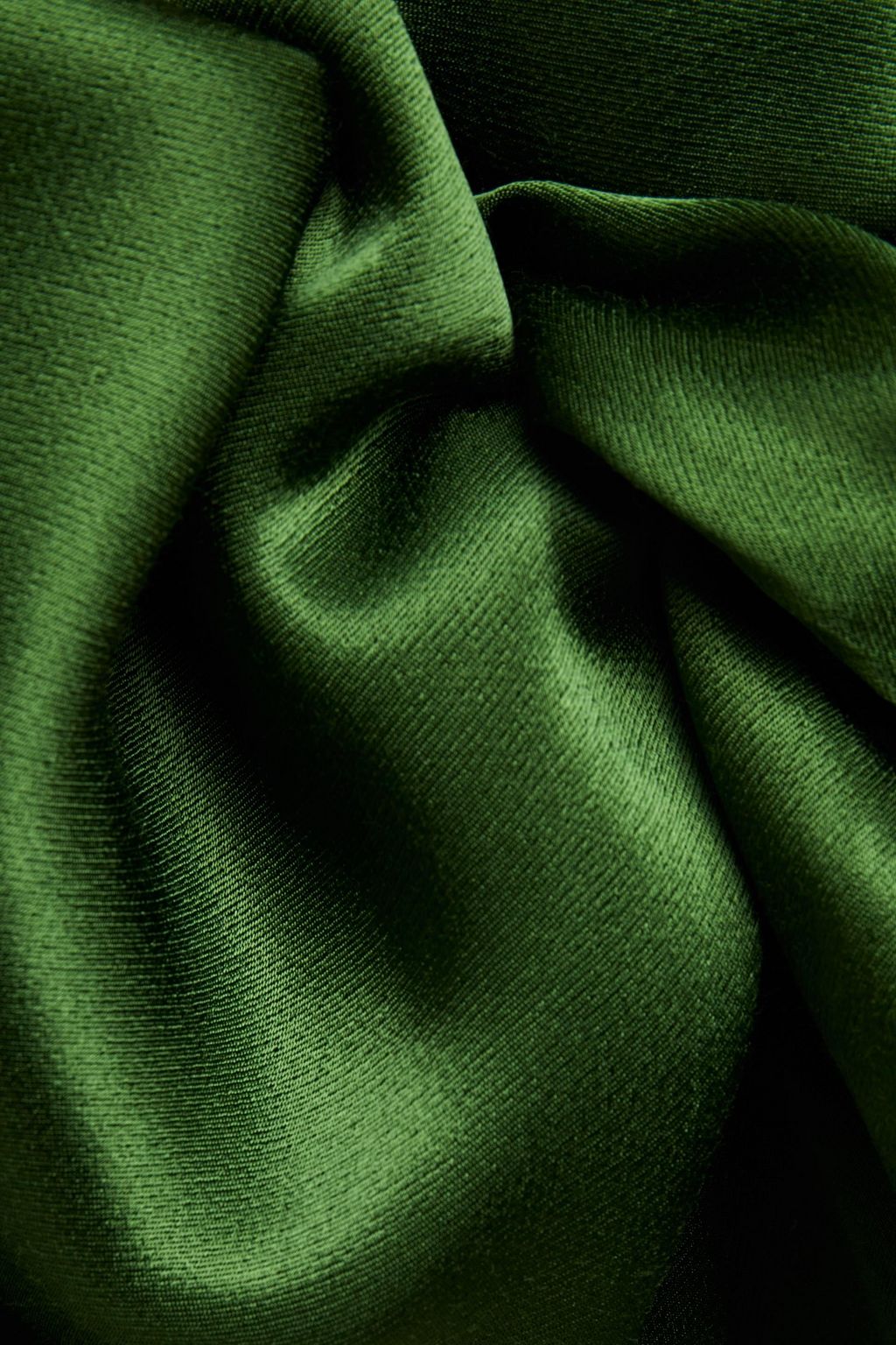 ASCENO The Milan bamboo-satin shirt