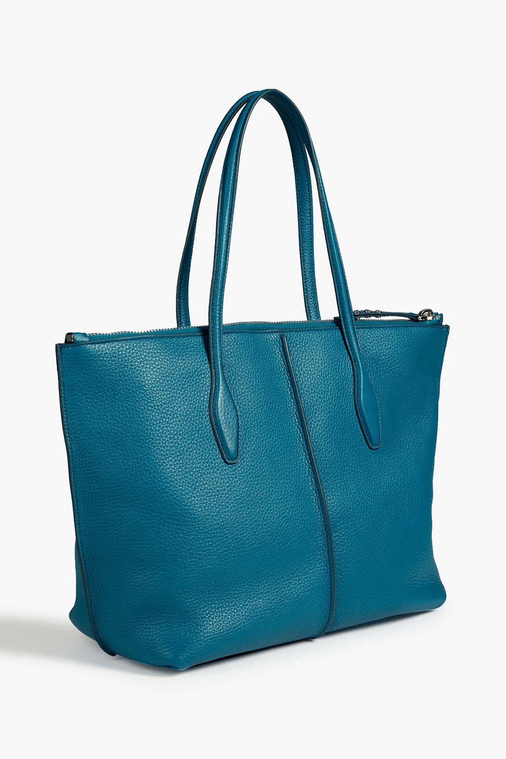 TOD'S Joy Tote Bag aus Narbenleder