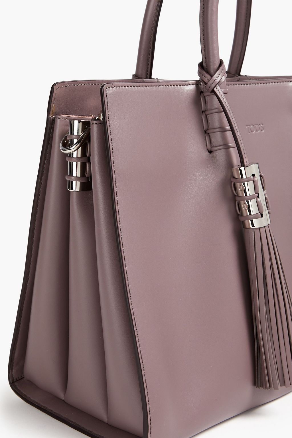 TOD'S Tote Bag aus Leder